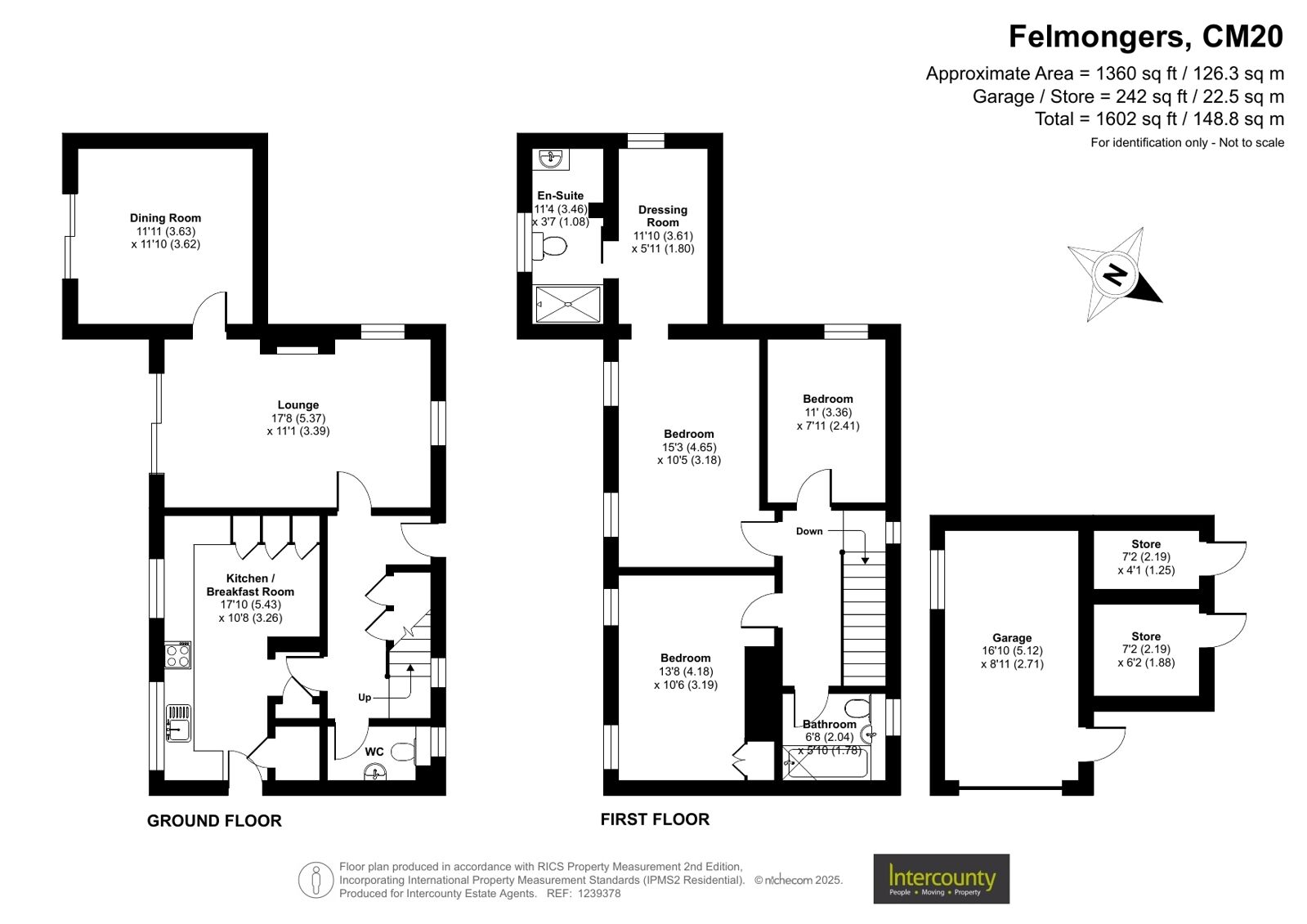 Floor plans