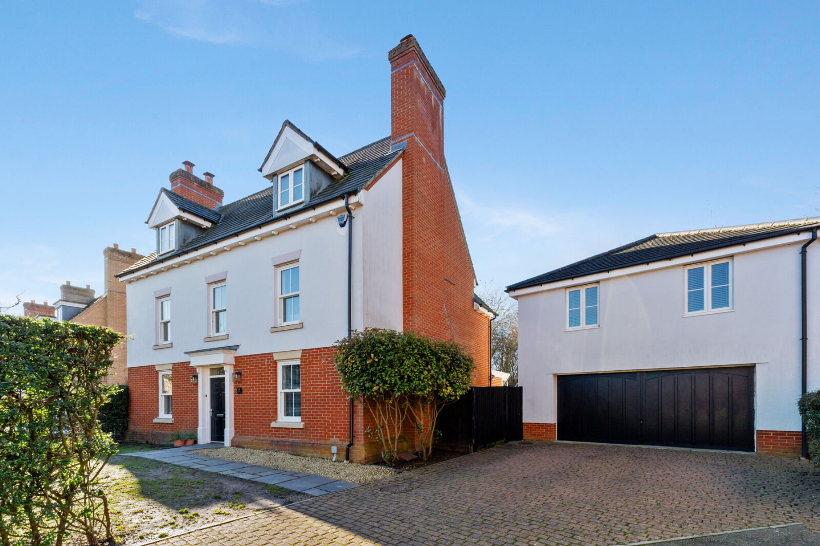 6 bedroom detached house for sale Perry Road, Dunmow, CM6, main image