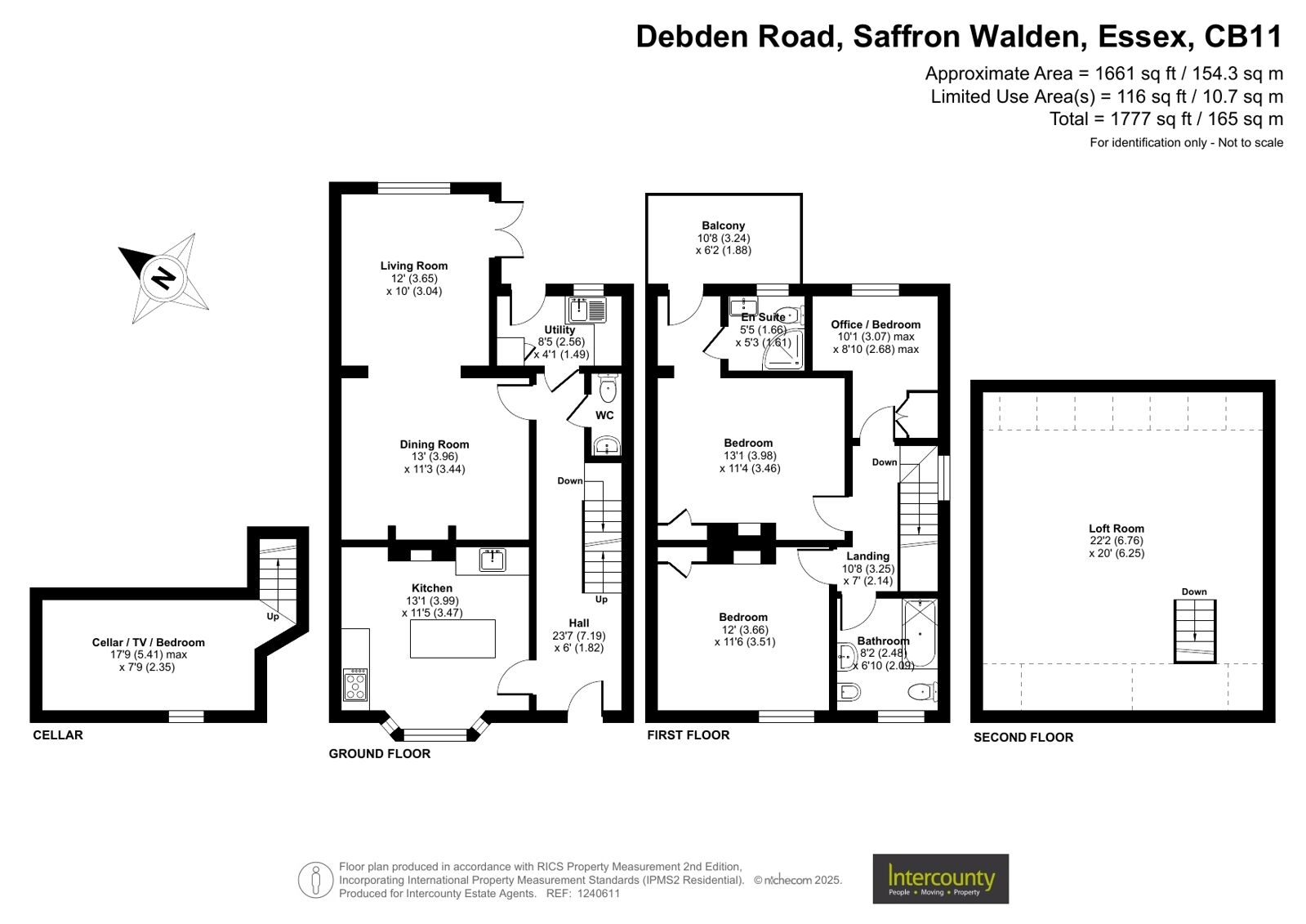 Floor plans