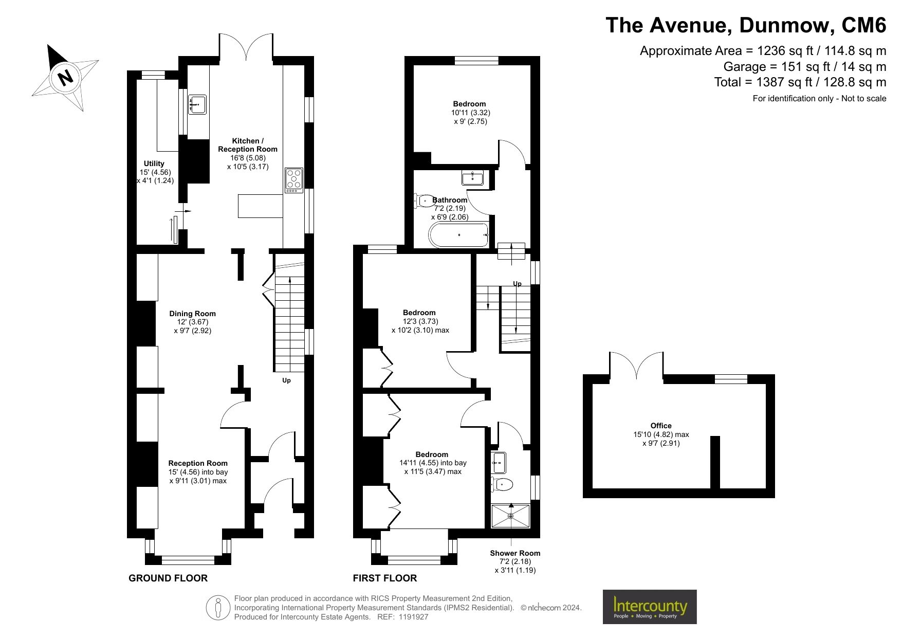 Floor plans