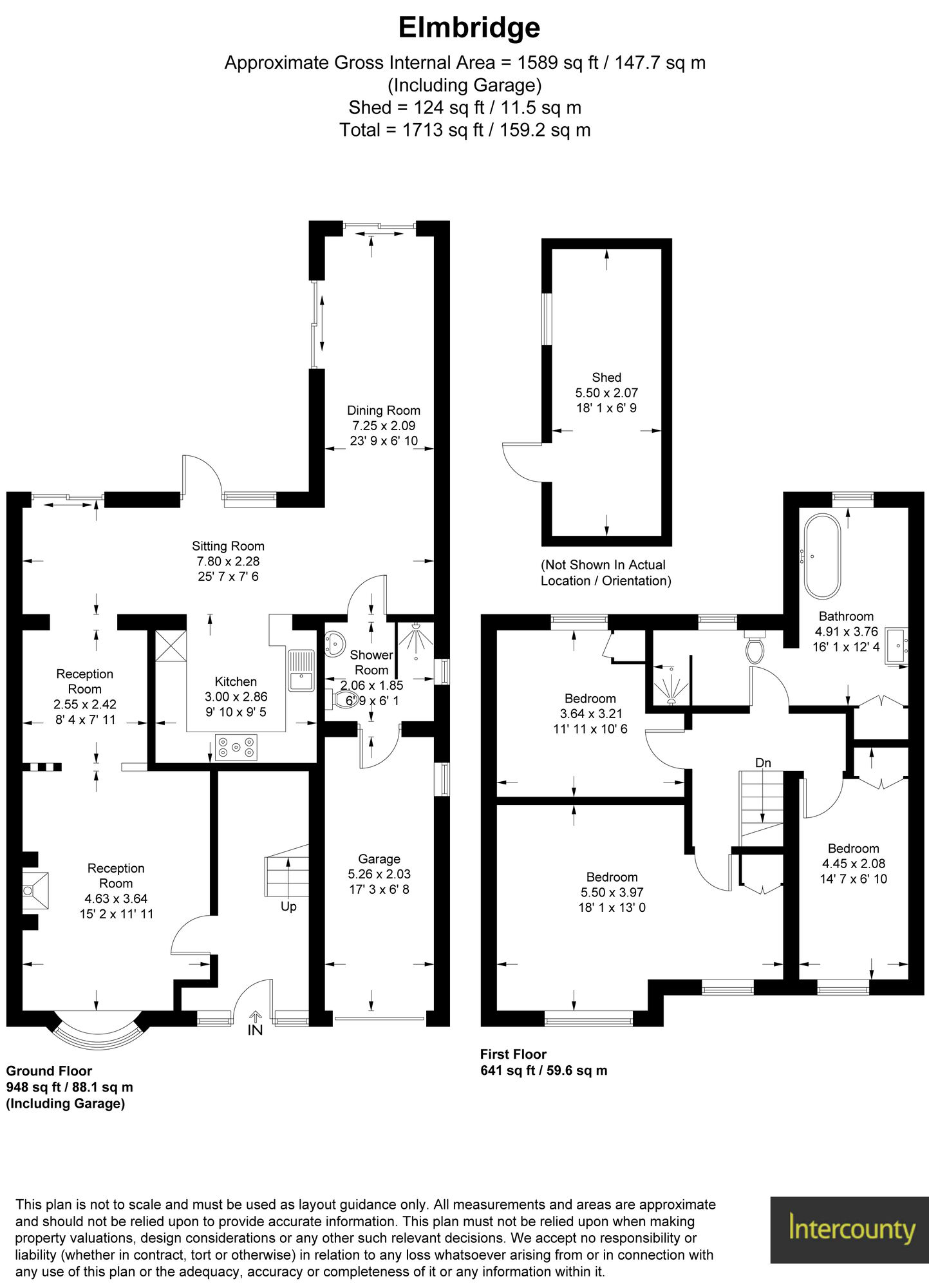 Floor plans