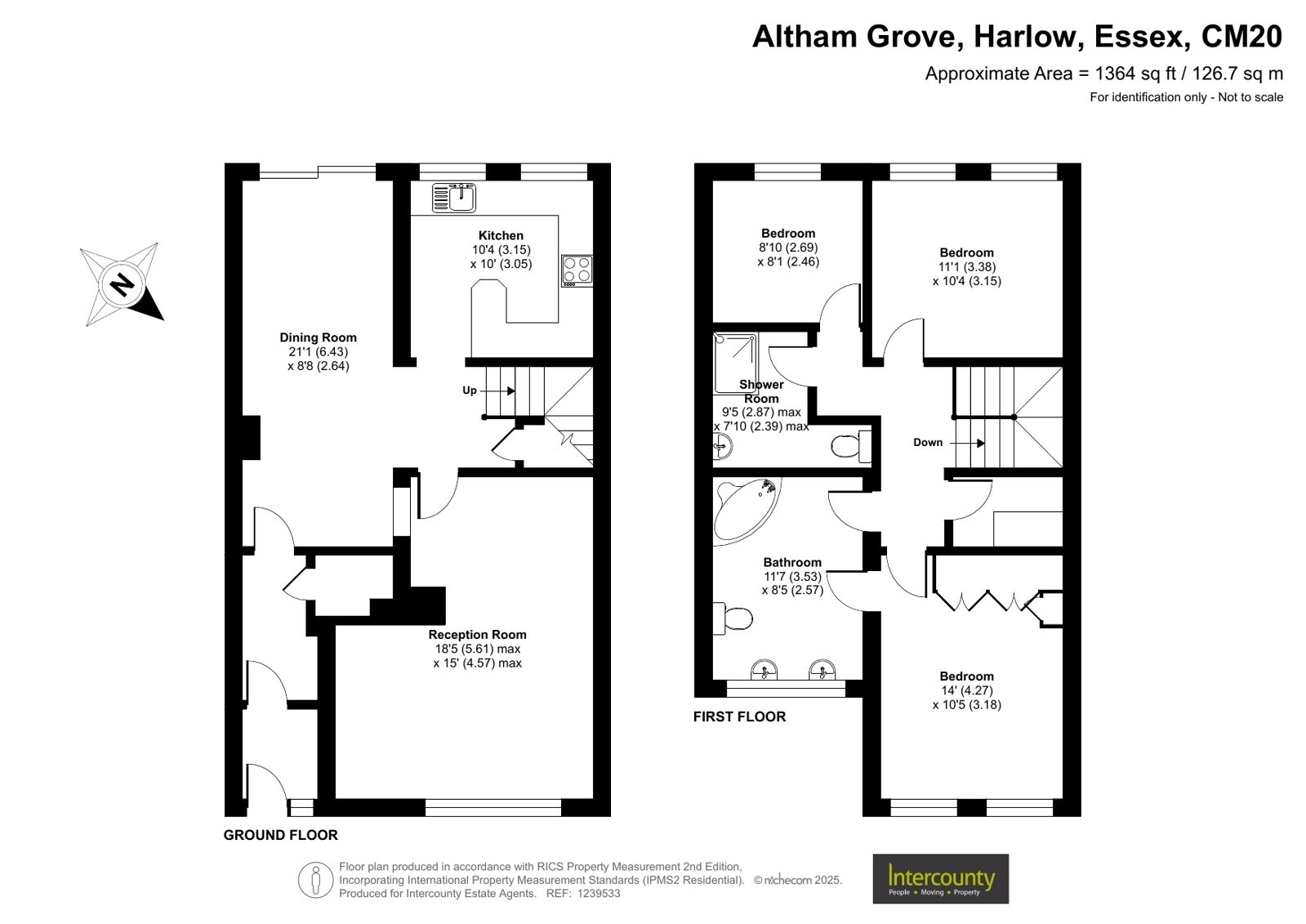 Floor plans