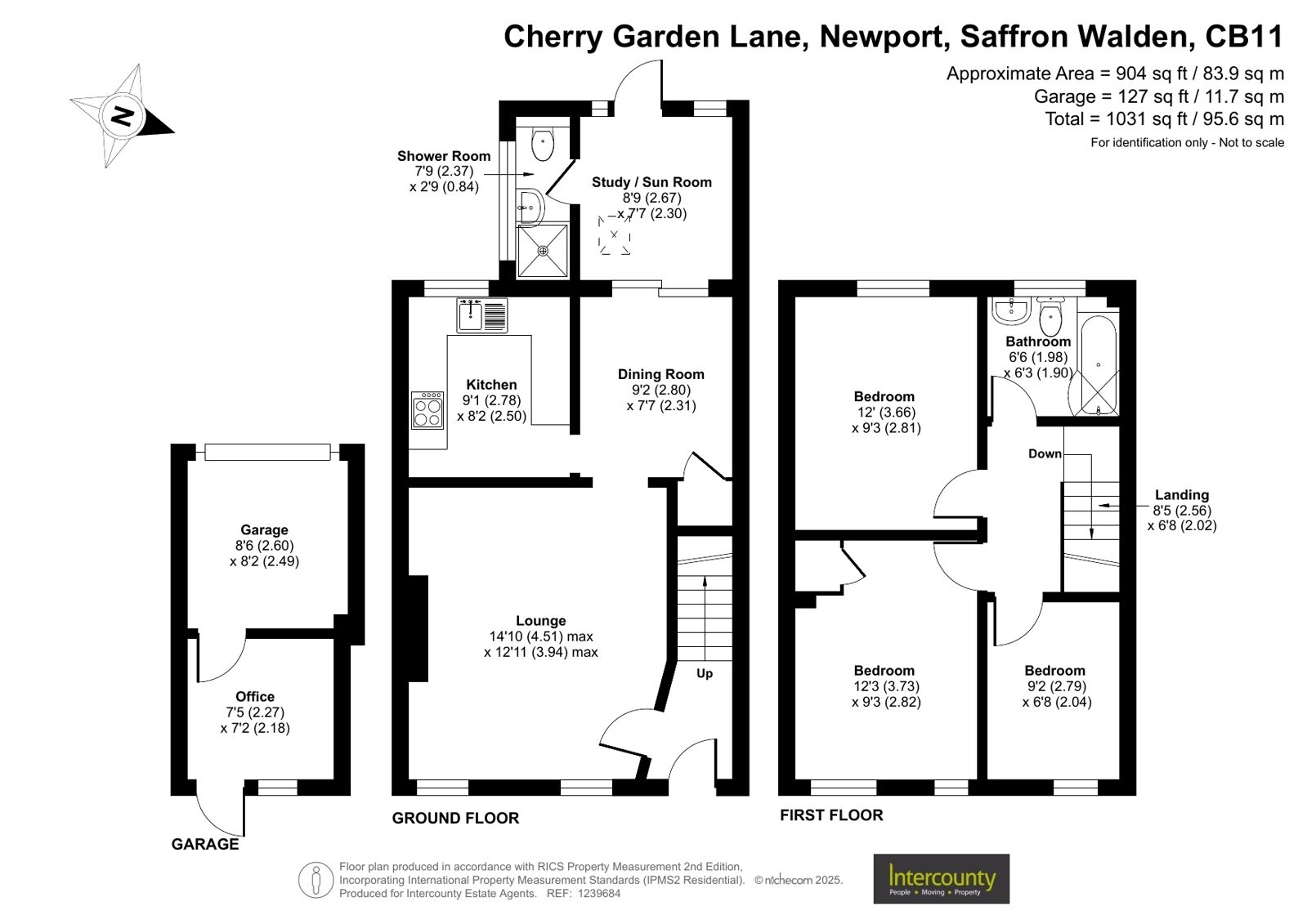 Floor plans