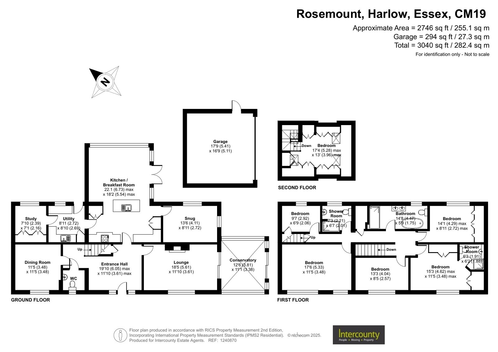 Floor plans