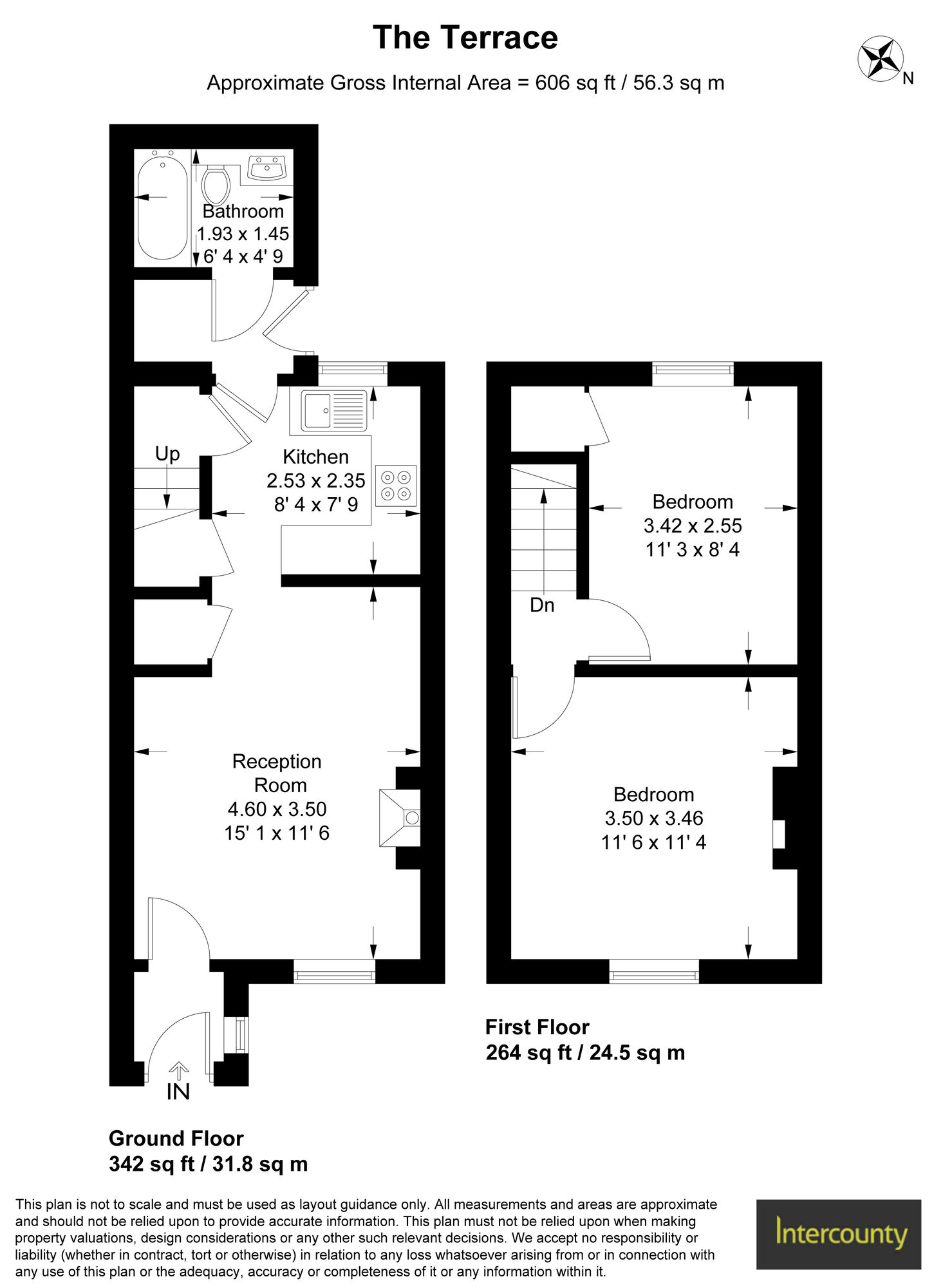 Floor plans