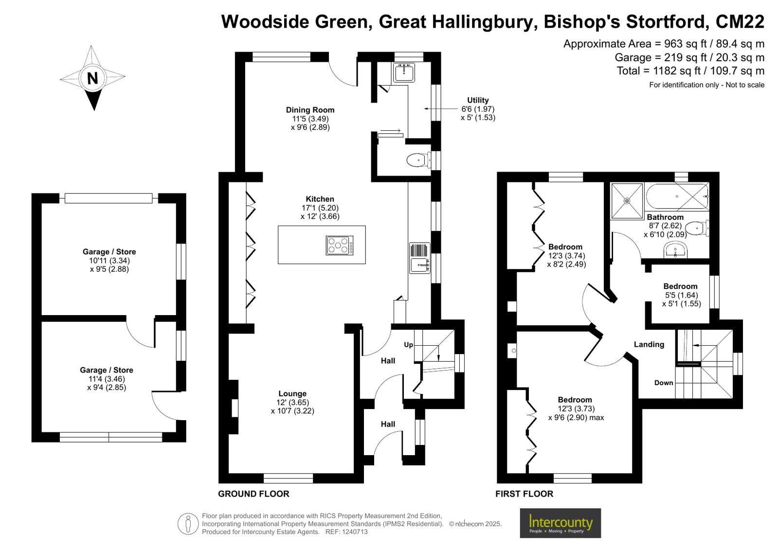 Floor plans