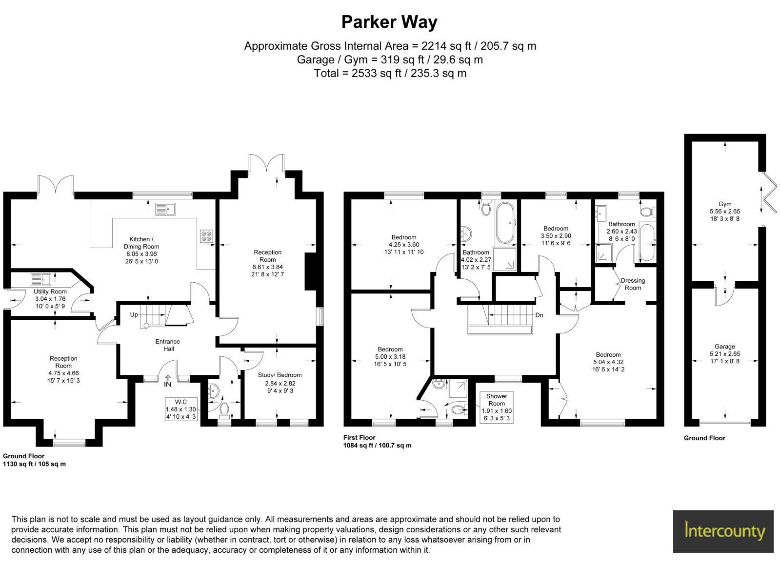 Floor plans