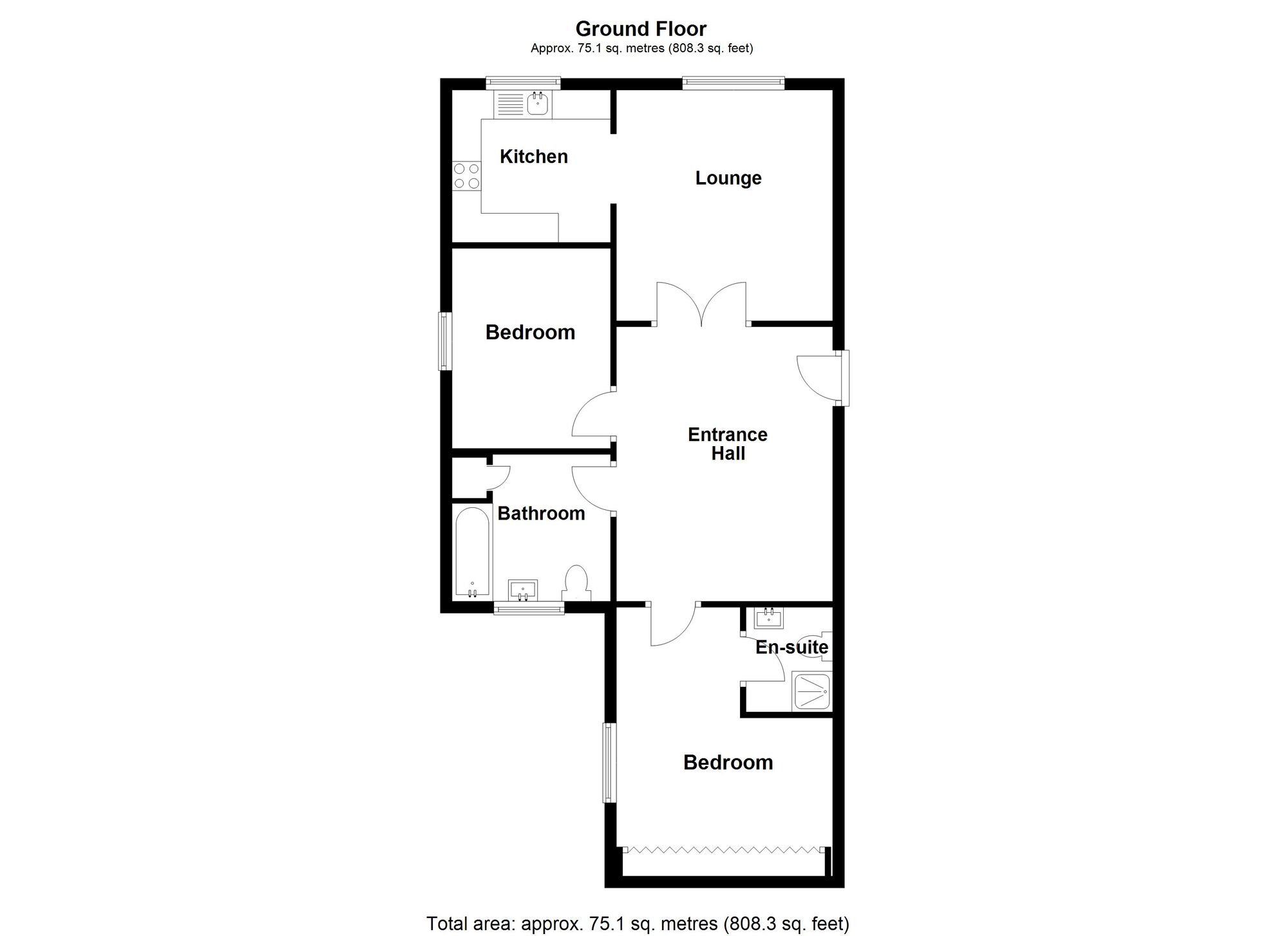 Floor plans