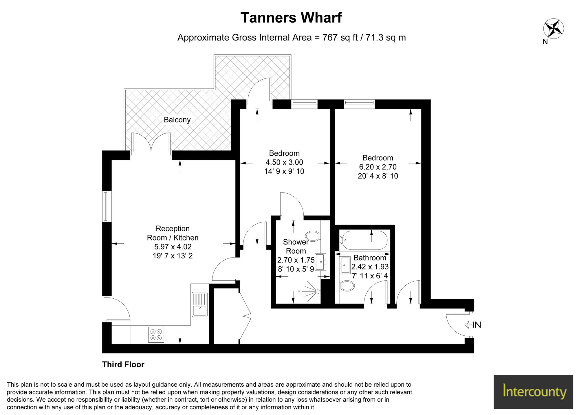 Floor plans