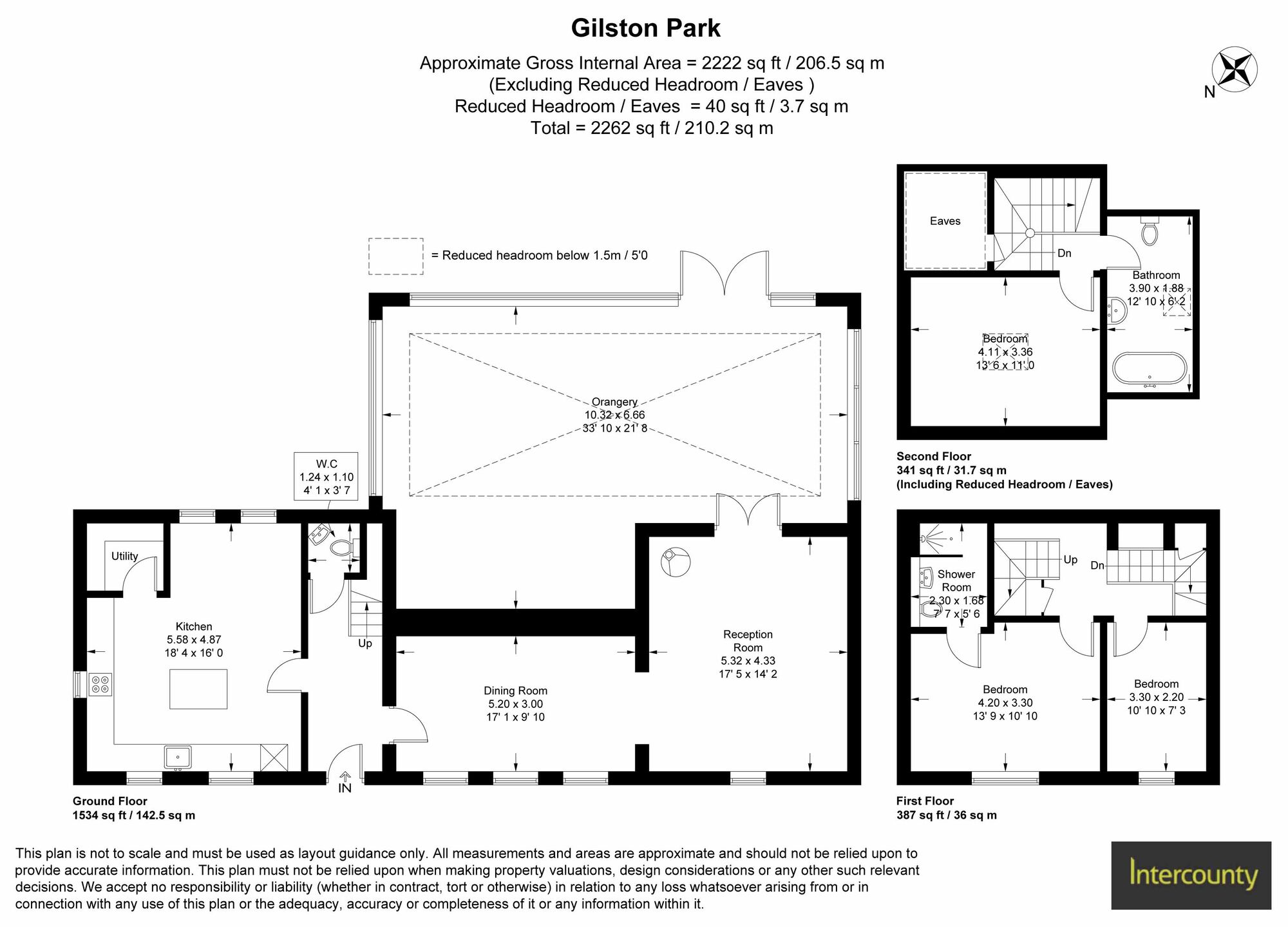 Floor plans