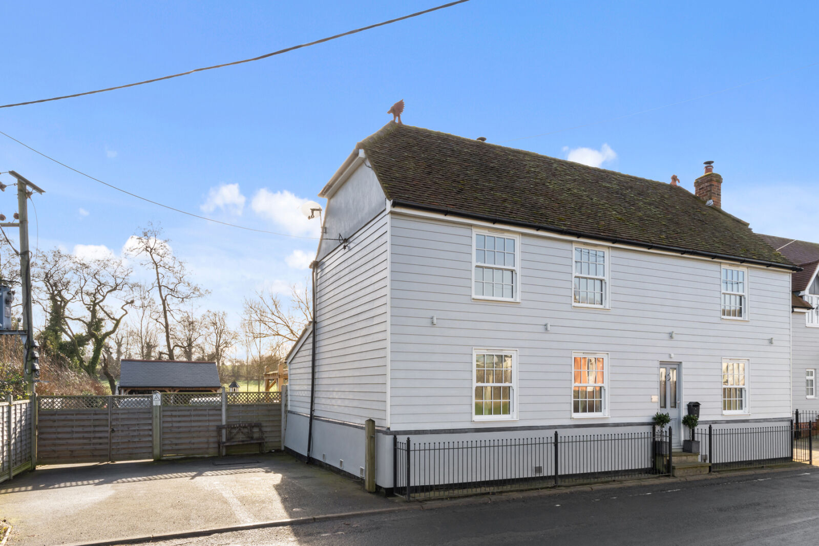 5 bedroom detached house for sale Bridge End, Braintree, CM7, main image