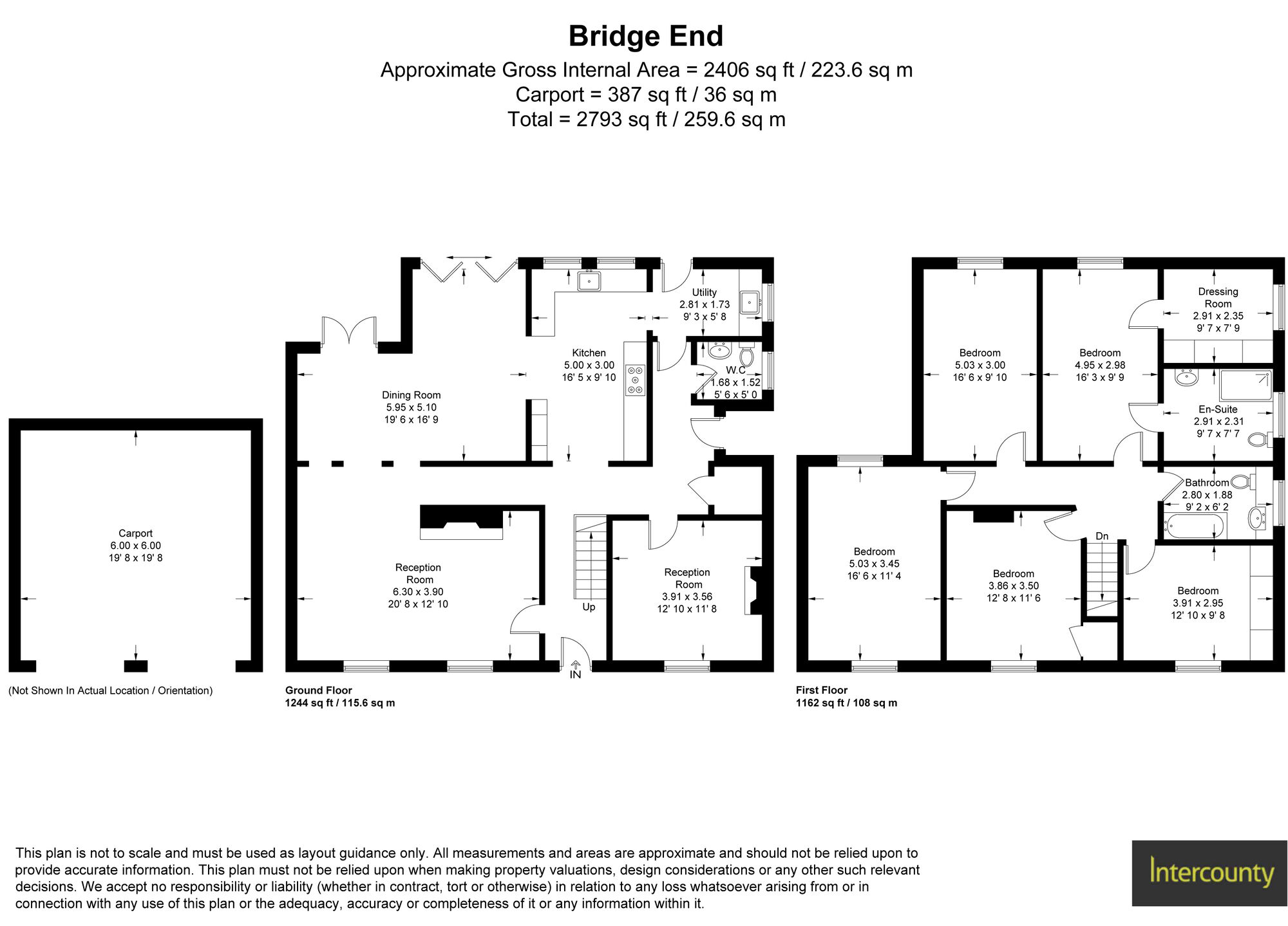 Floor plans