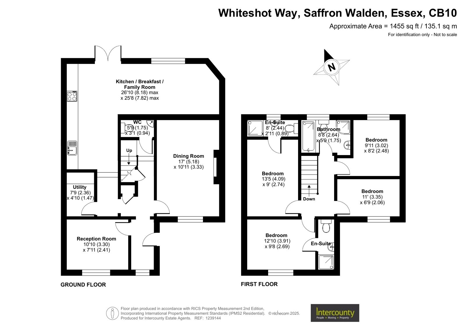 Floor plans