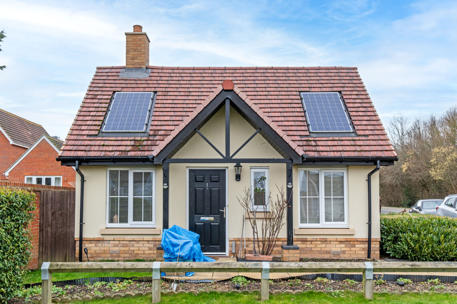 2 bedroom detached bungalow for sale Isabel Drive, Bishop's Stortford, CM22, main image