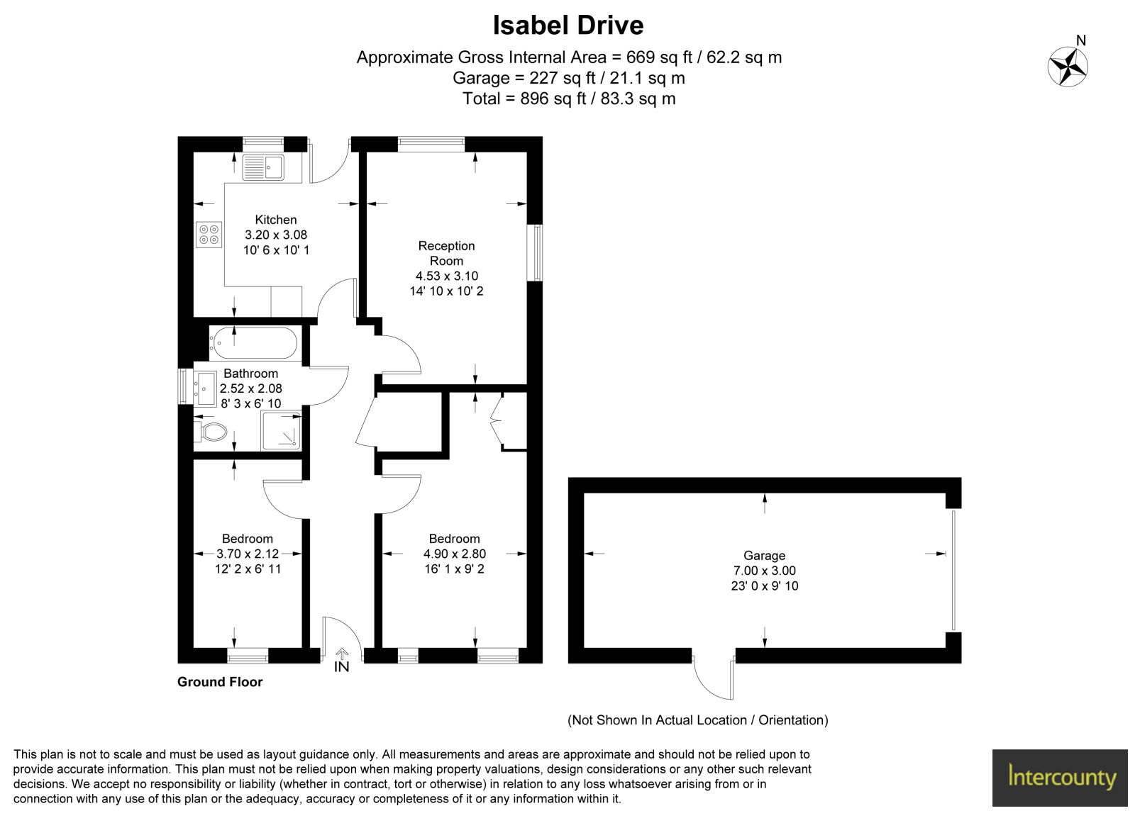 Floor plans