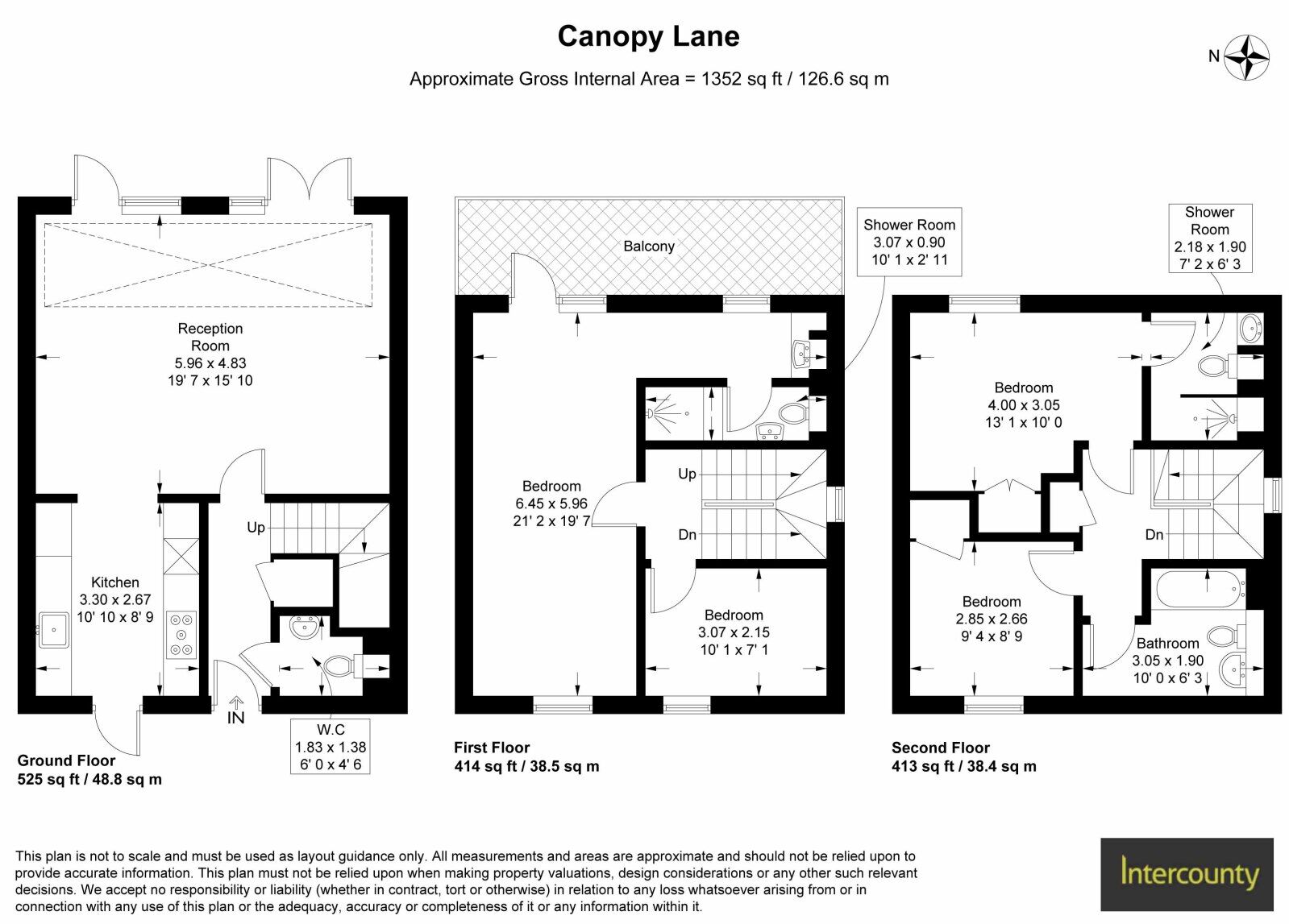 Floor plans