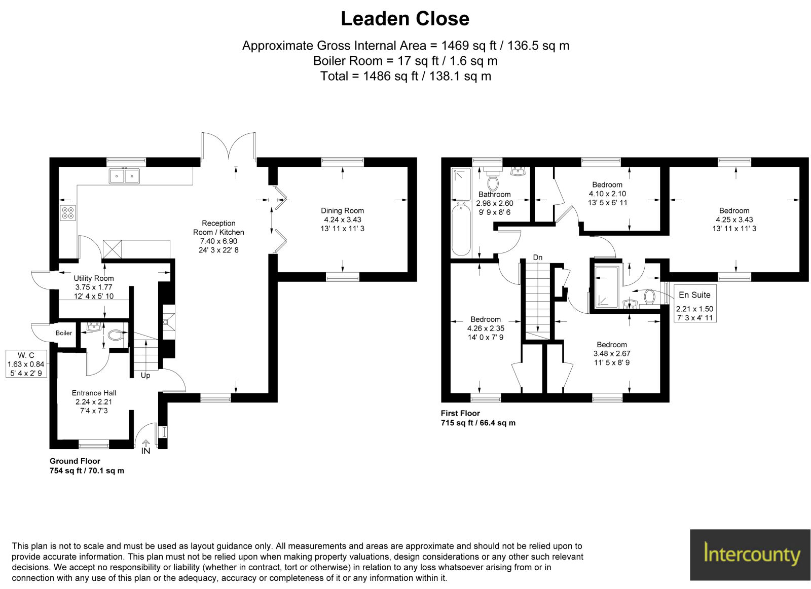 Floor plans