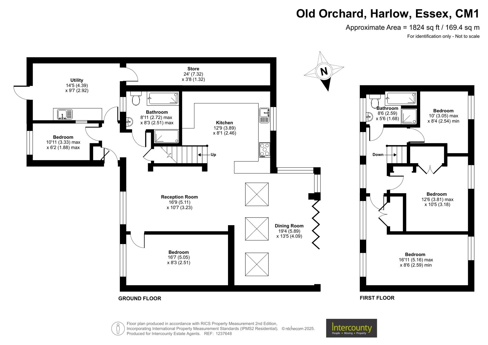 Floor plans