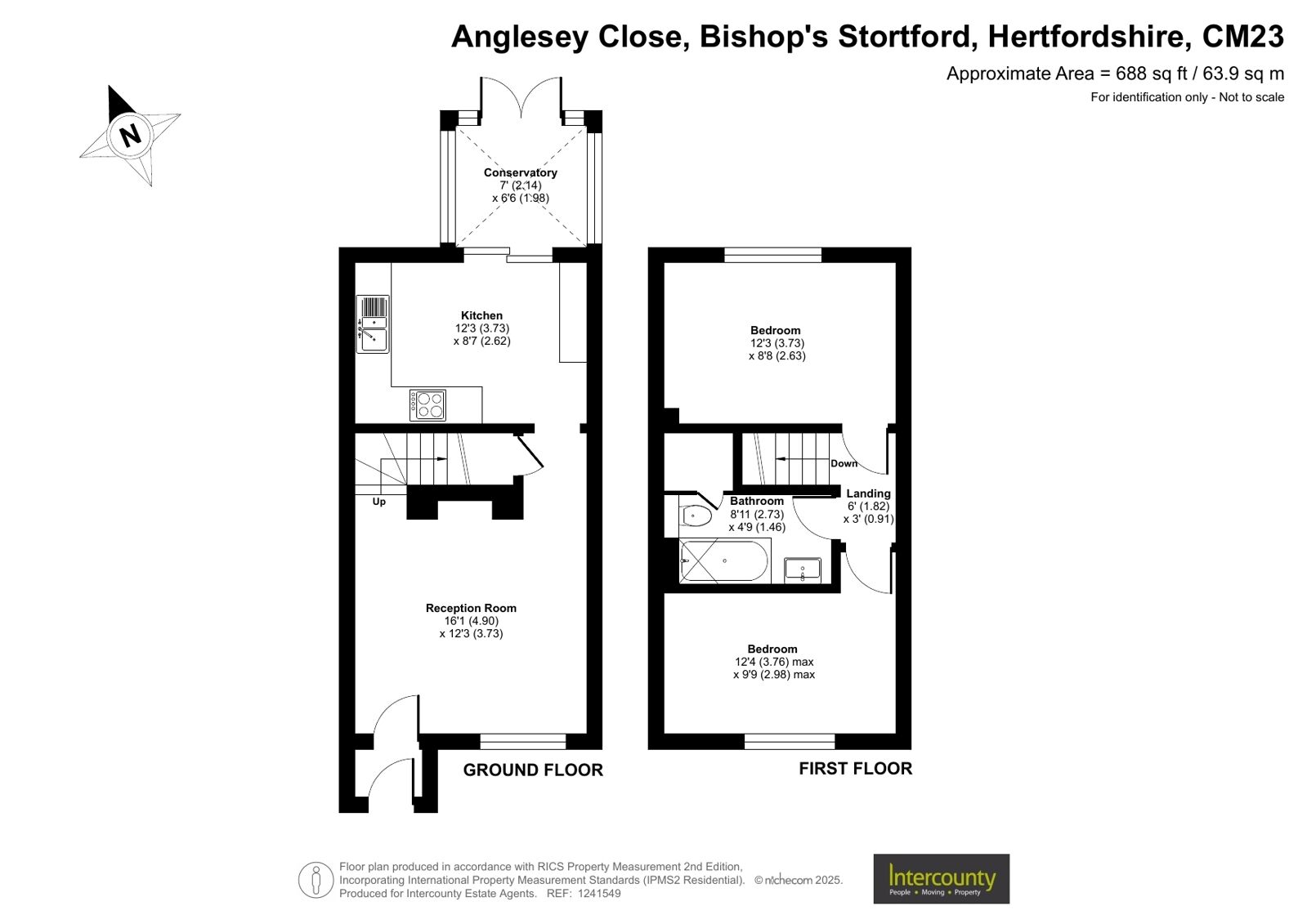 Floor plans