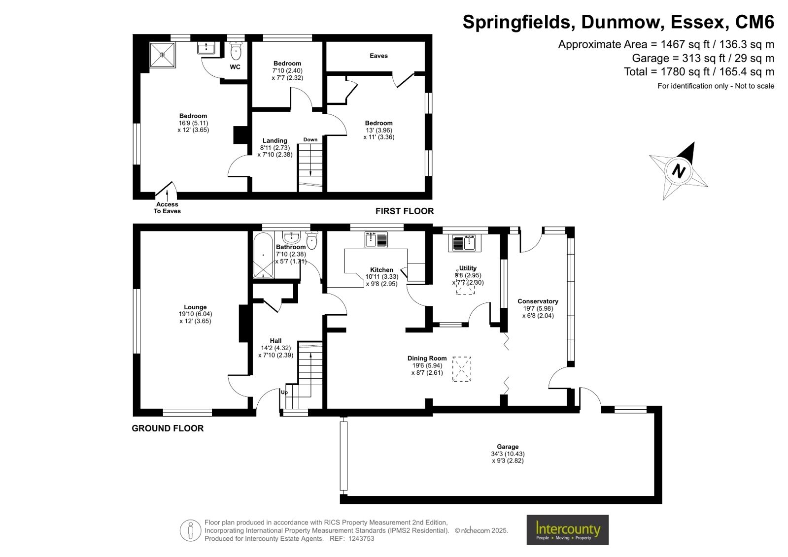 Floor plans