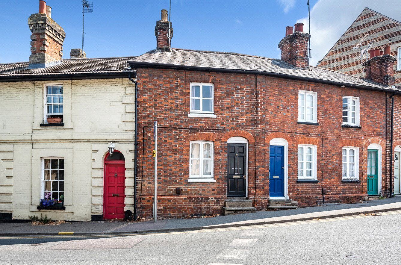 1 bedroom mid terraced house for sale Debden Road, Saffron Walden, CB11, main image