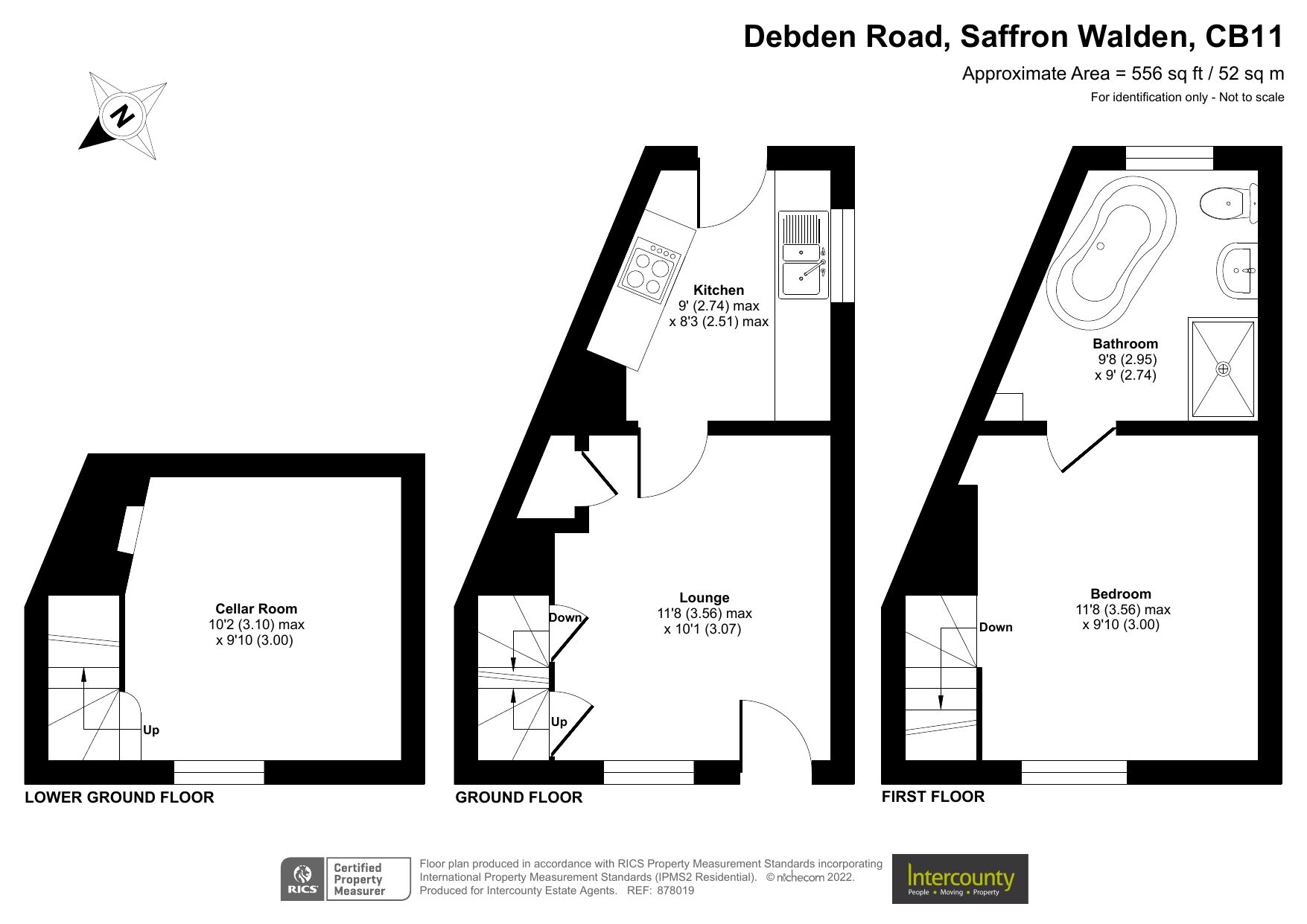 Floor plans