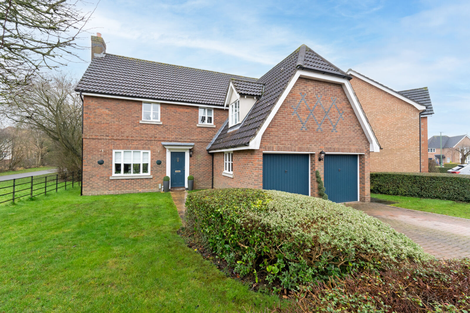 4 bedroom detached house for sale Hidcote Way, Braintree, CM77, main image