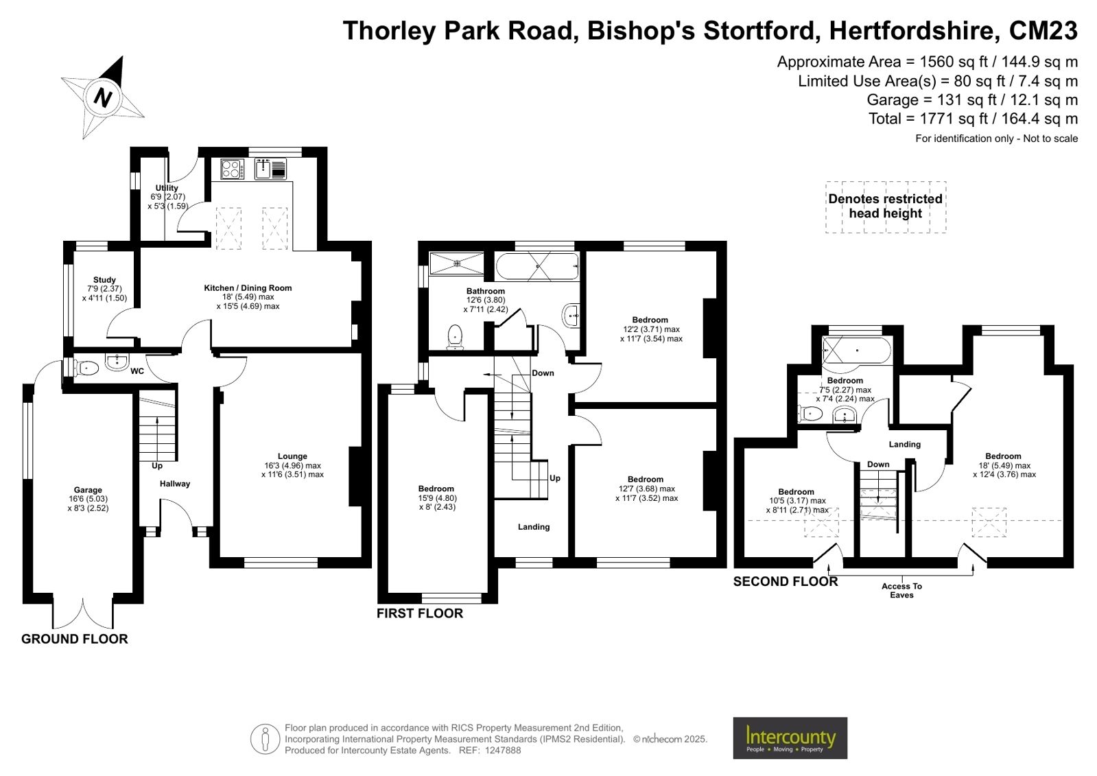 Floor plans