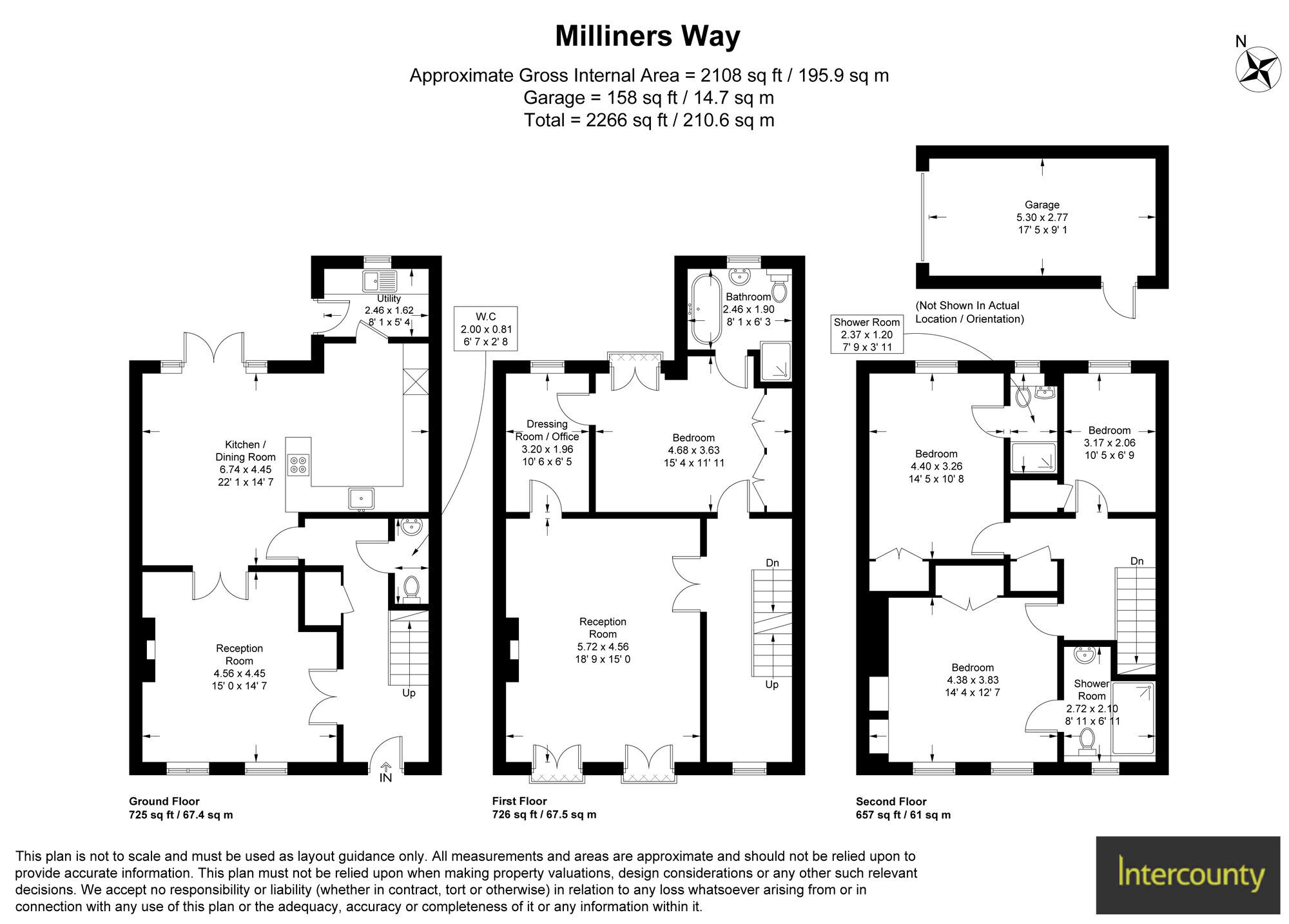 Floor plans