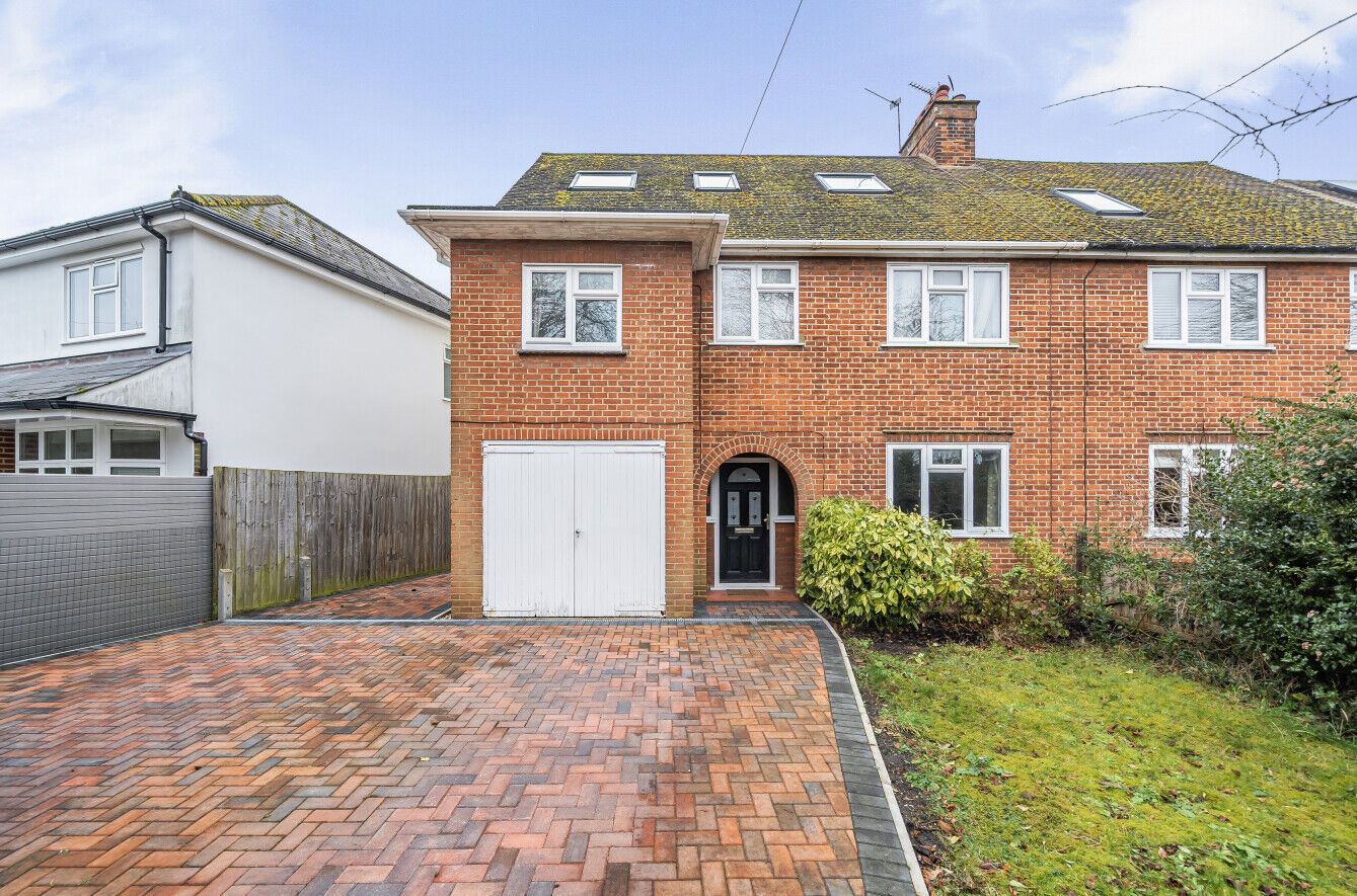 5 bedroom semi detached house for sale Thorley Park Road, Bishop's Stortford, CM23, main image