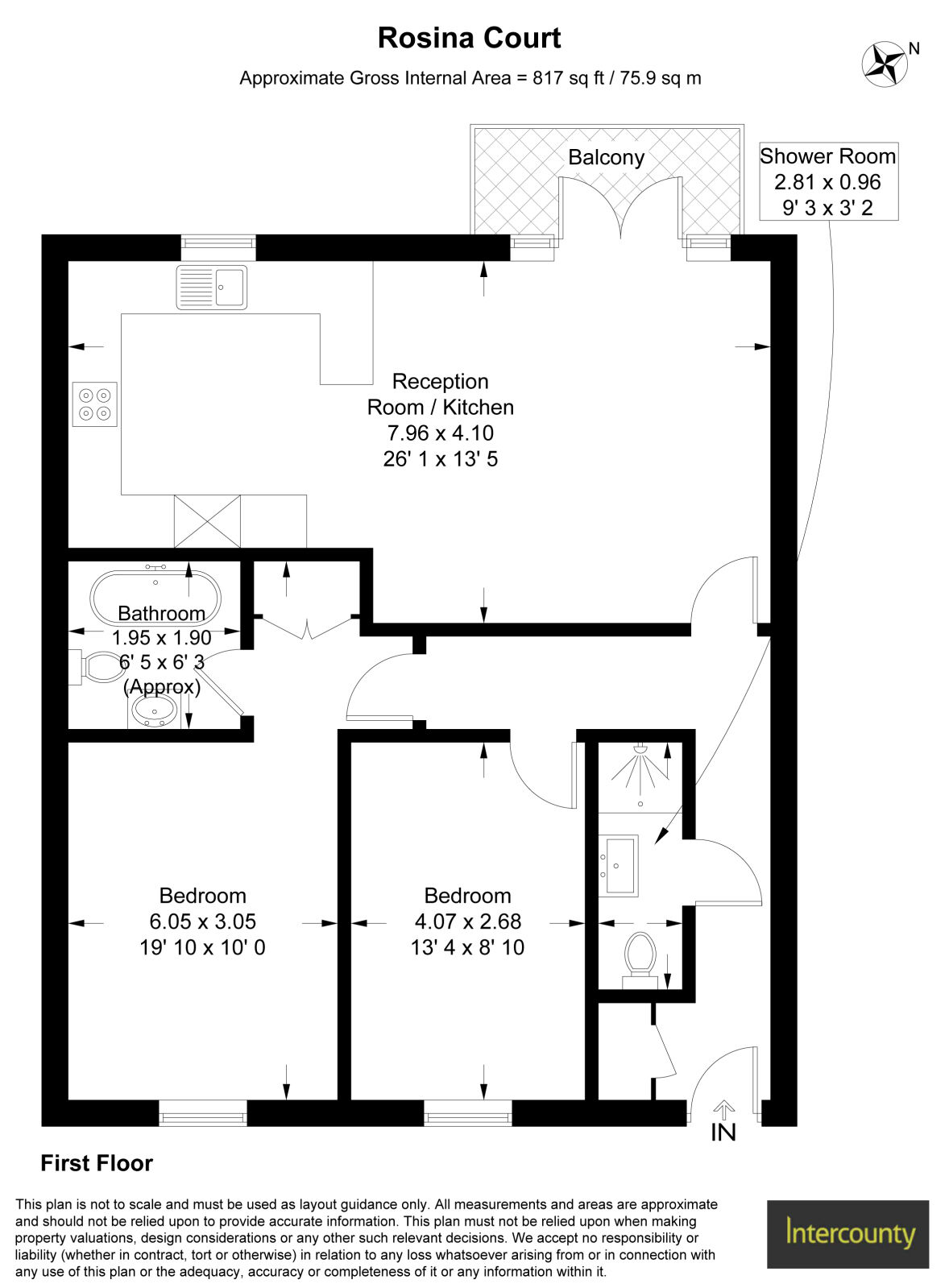 Floor plans