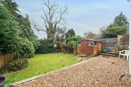 2 bedroom detached bungalow for sale