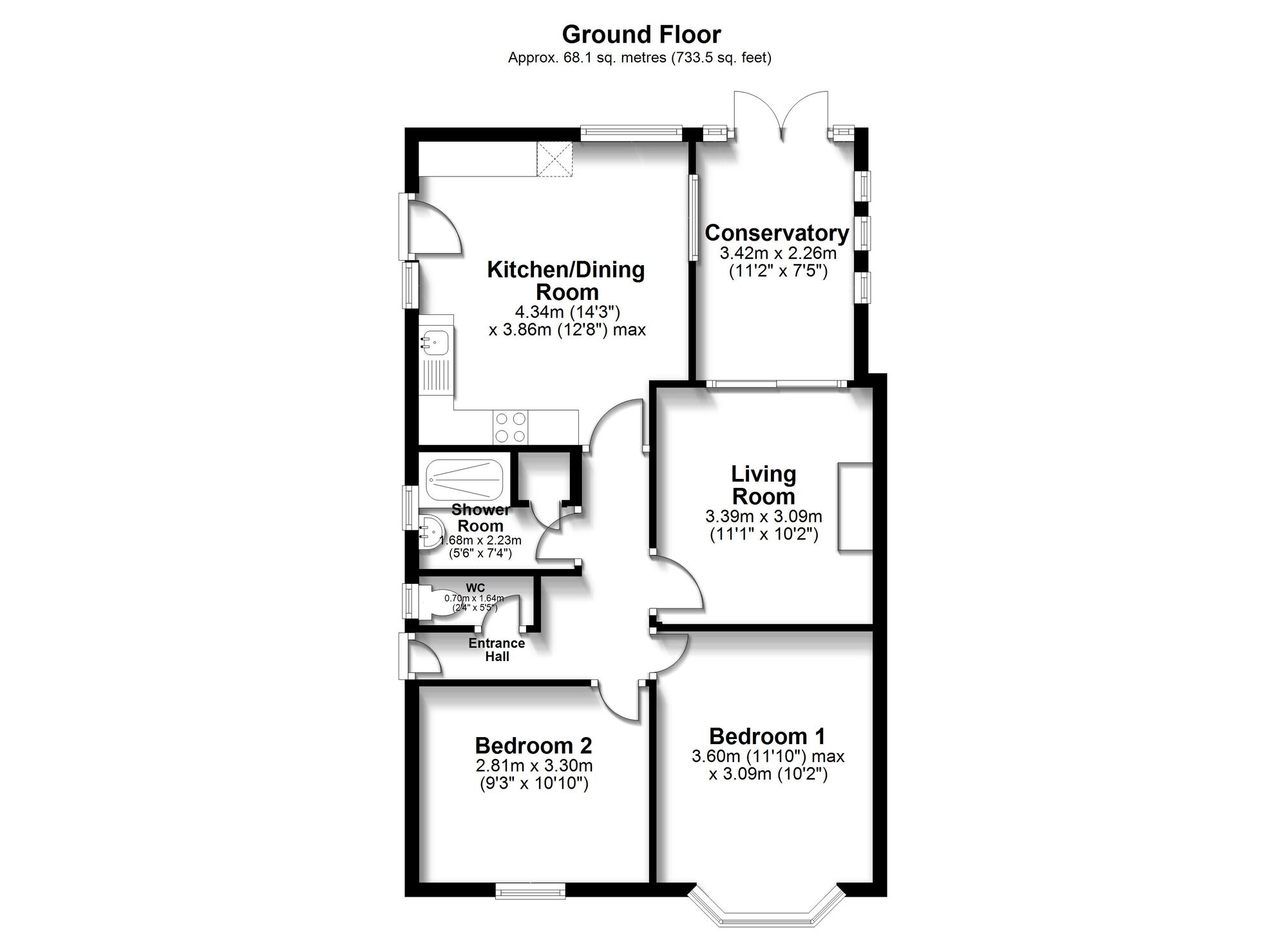 Floor plans