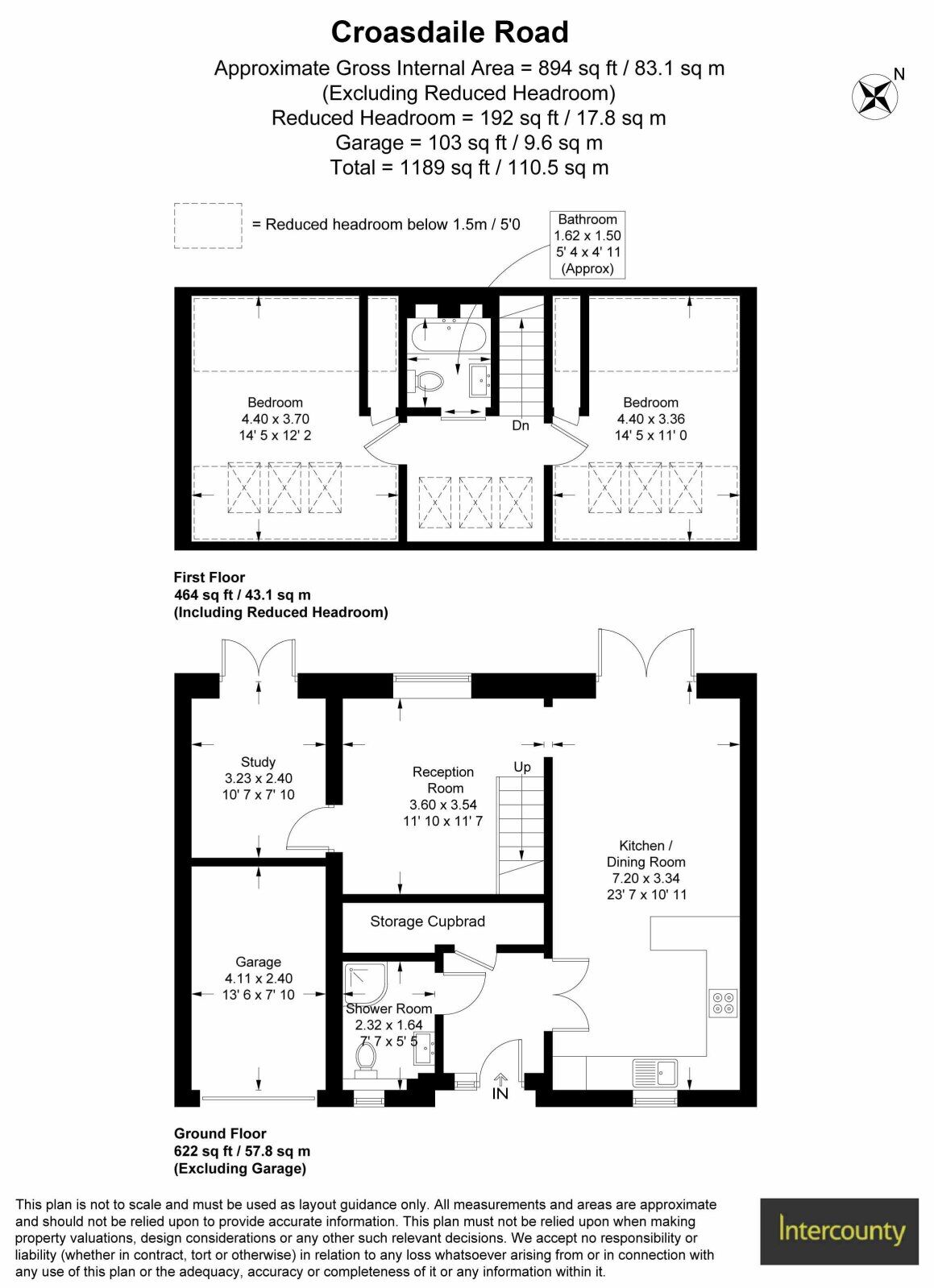 Floor plans