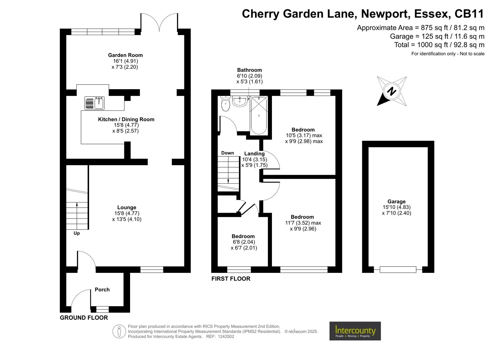 Floor plans