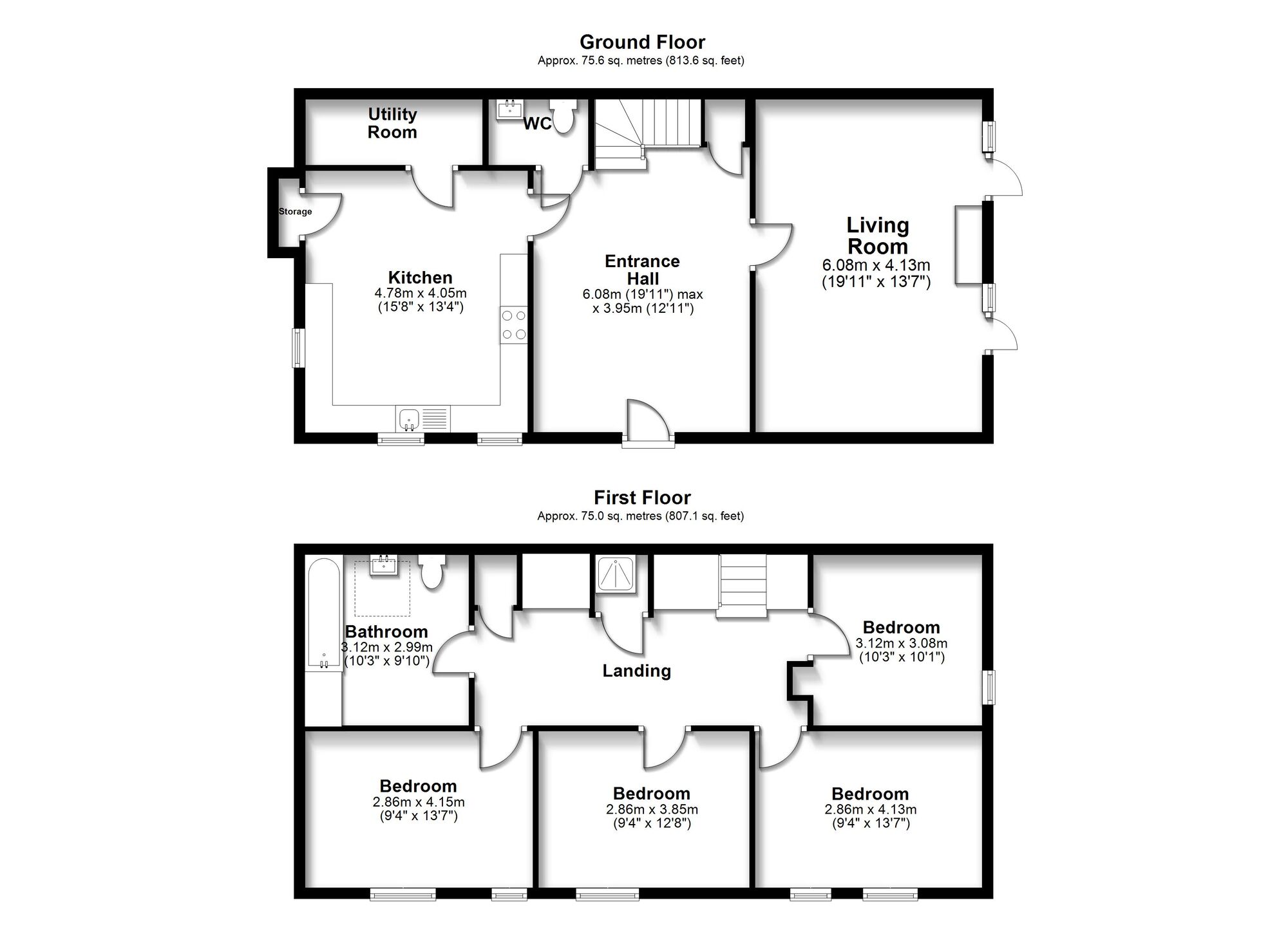 Floor plans