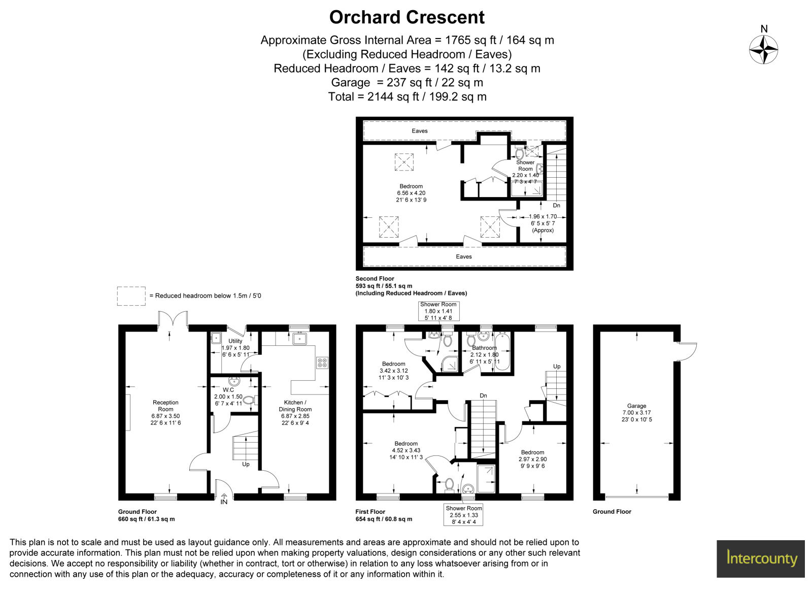 Floor plans