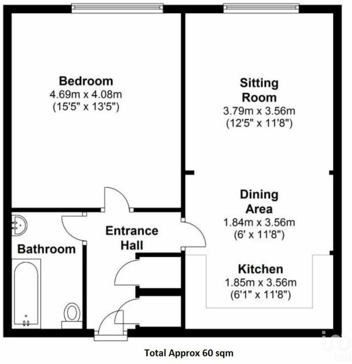 Floor plans