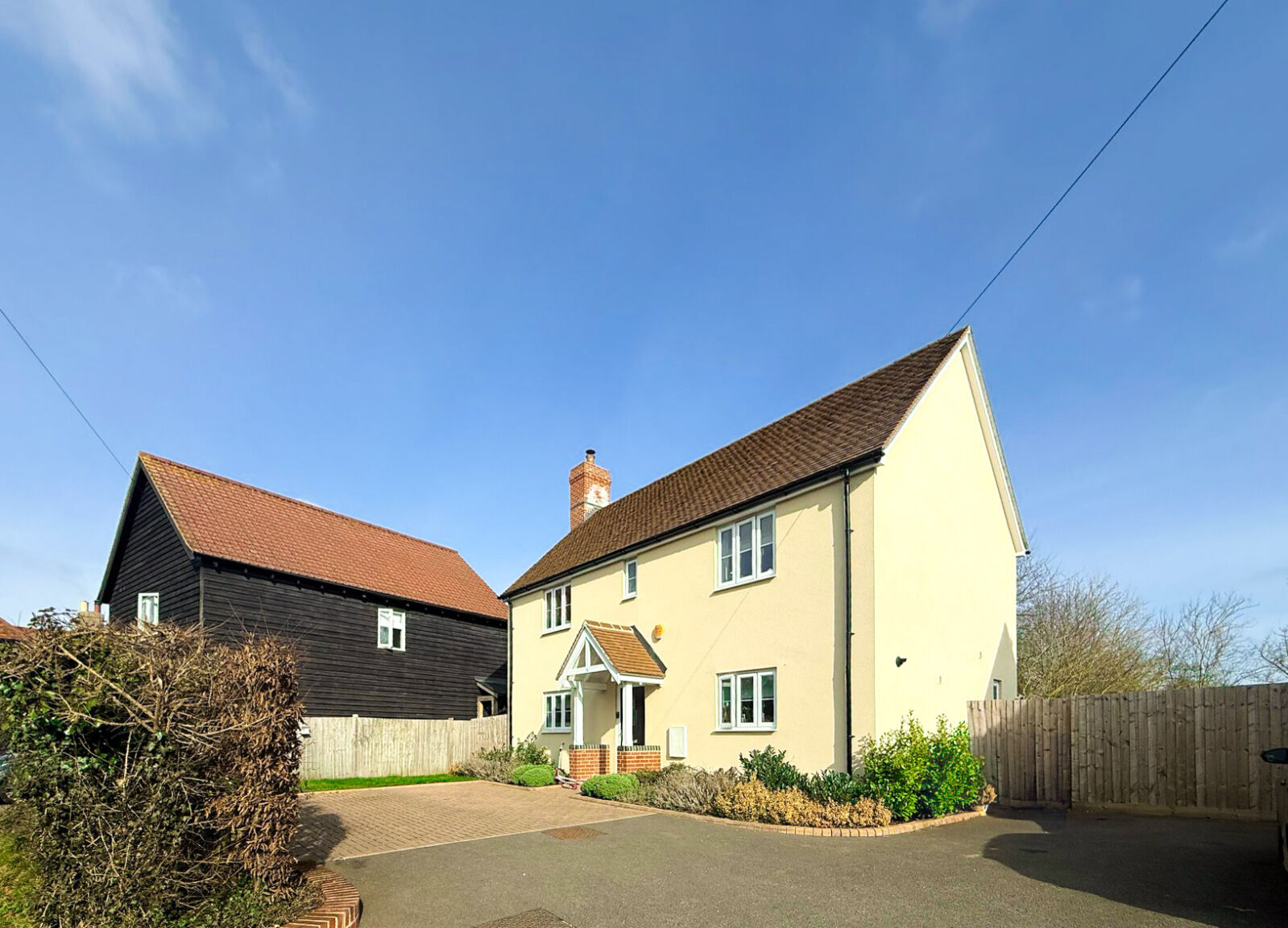 4 bedroom detached house to rent, Available from 15/03/2025 Church Lane, Bishop's Stortford, CM22, main image