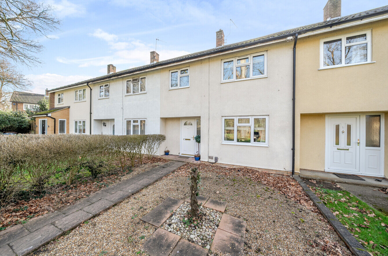 3 bedroom mid terraced house for sale East Park, Harlow, CM17, main image