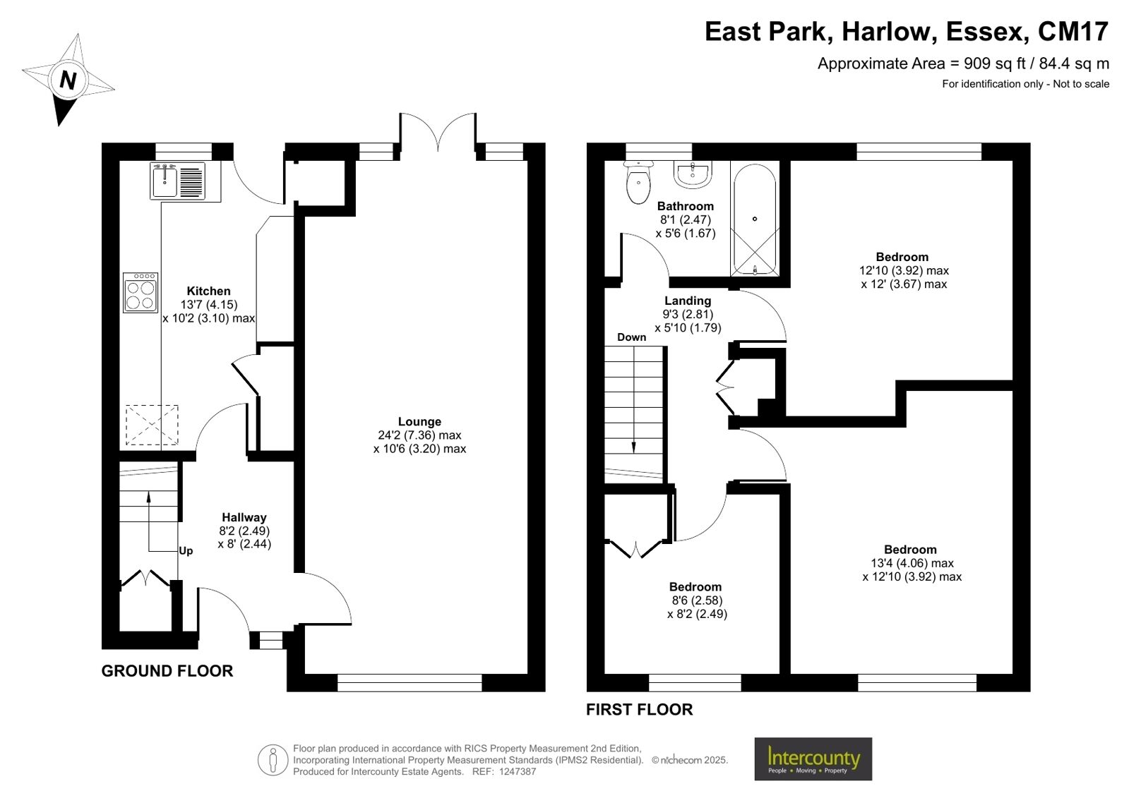 Floor plans