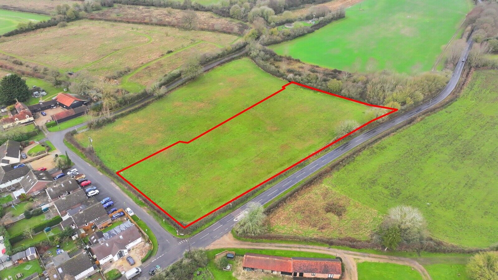 Land for sale Mole Hill Green, Dunmow, CM6, main image