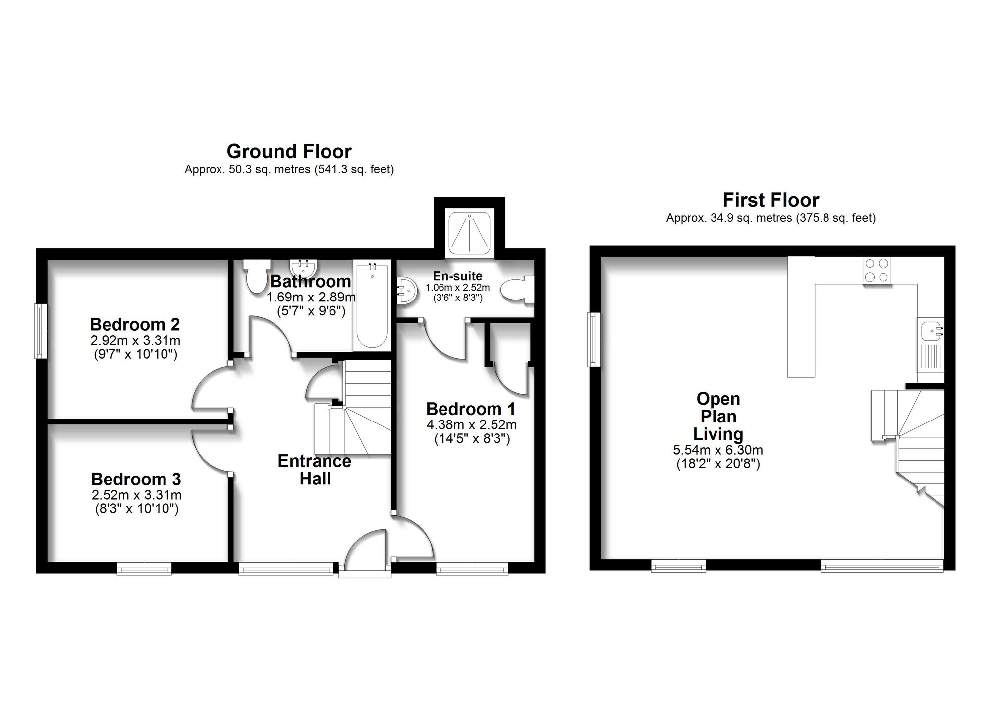 Floor plans