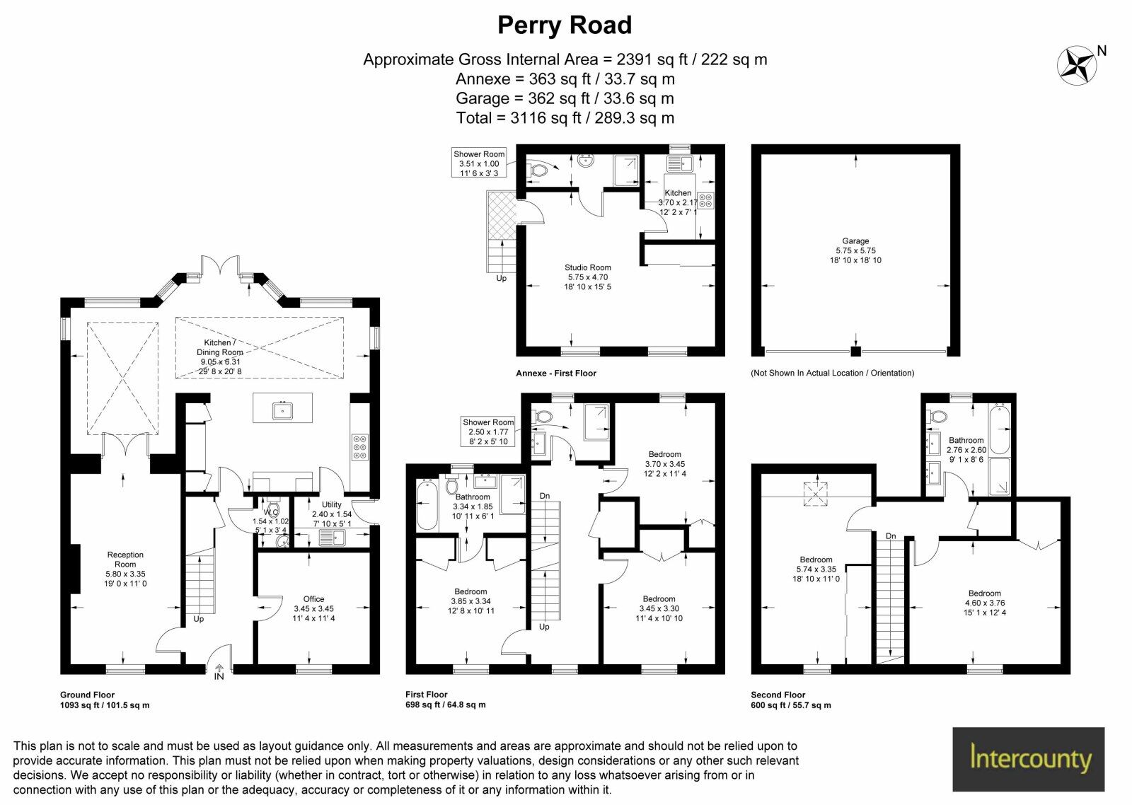 Floor plans