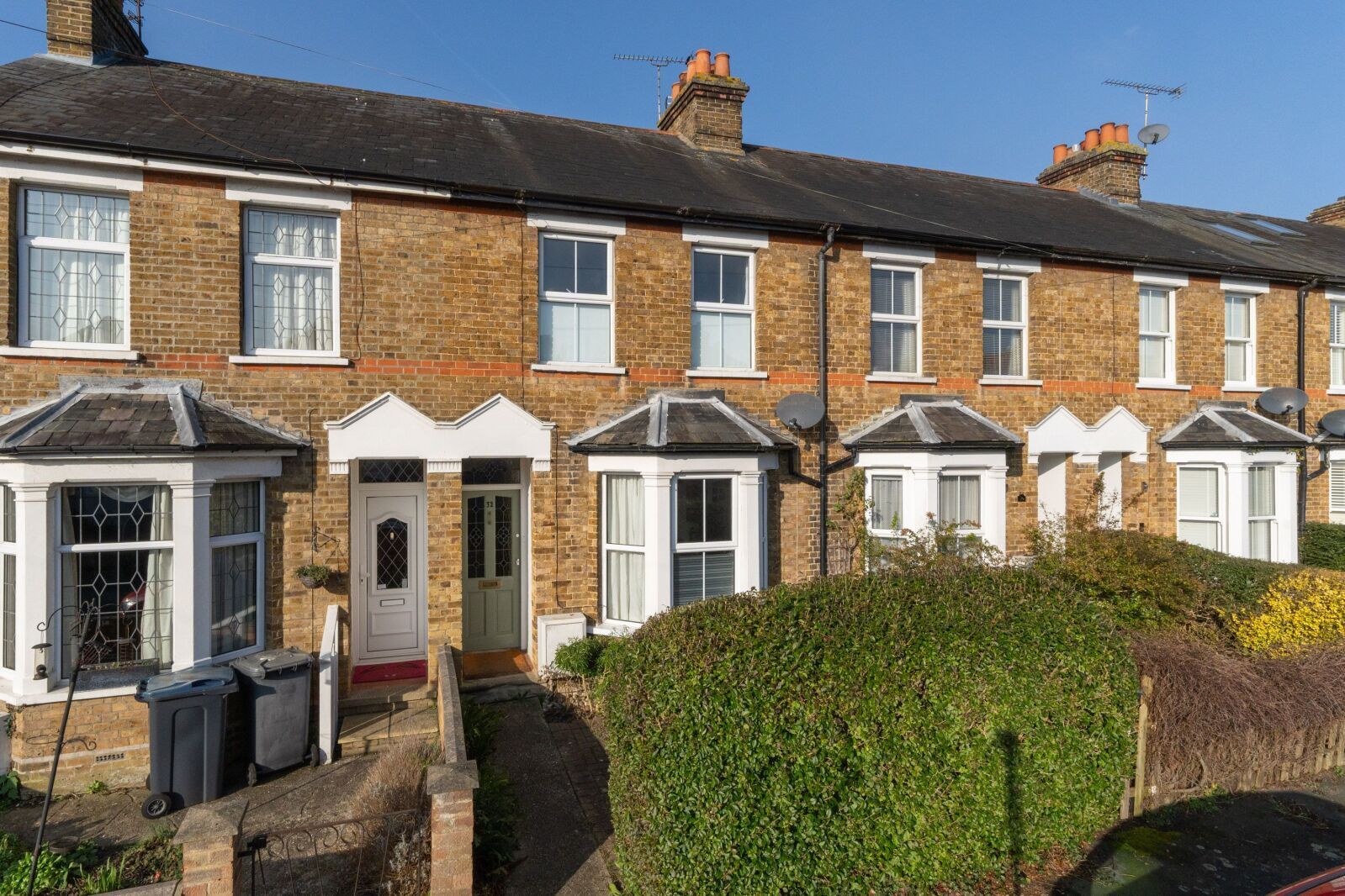 3 bedroom mid terraced house for sale Sayesbury Road, Sawbridgeworth, CM21, main image