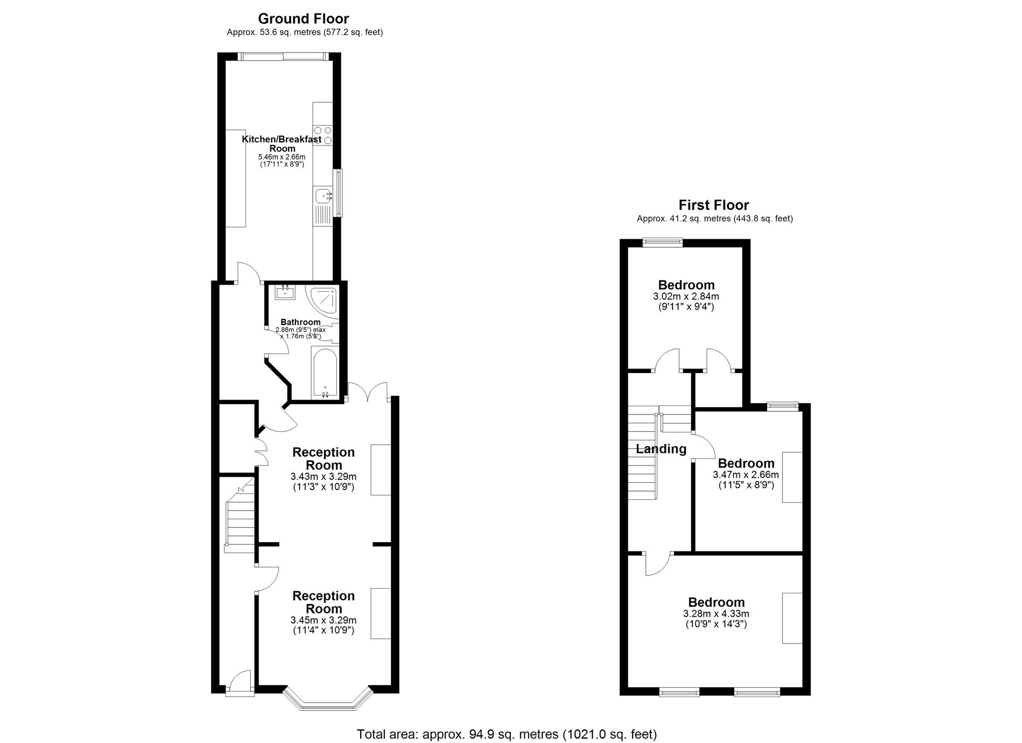 Floor plans