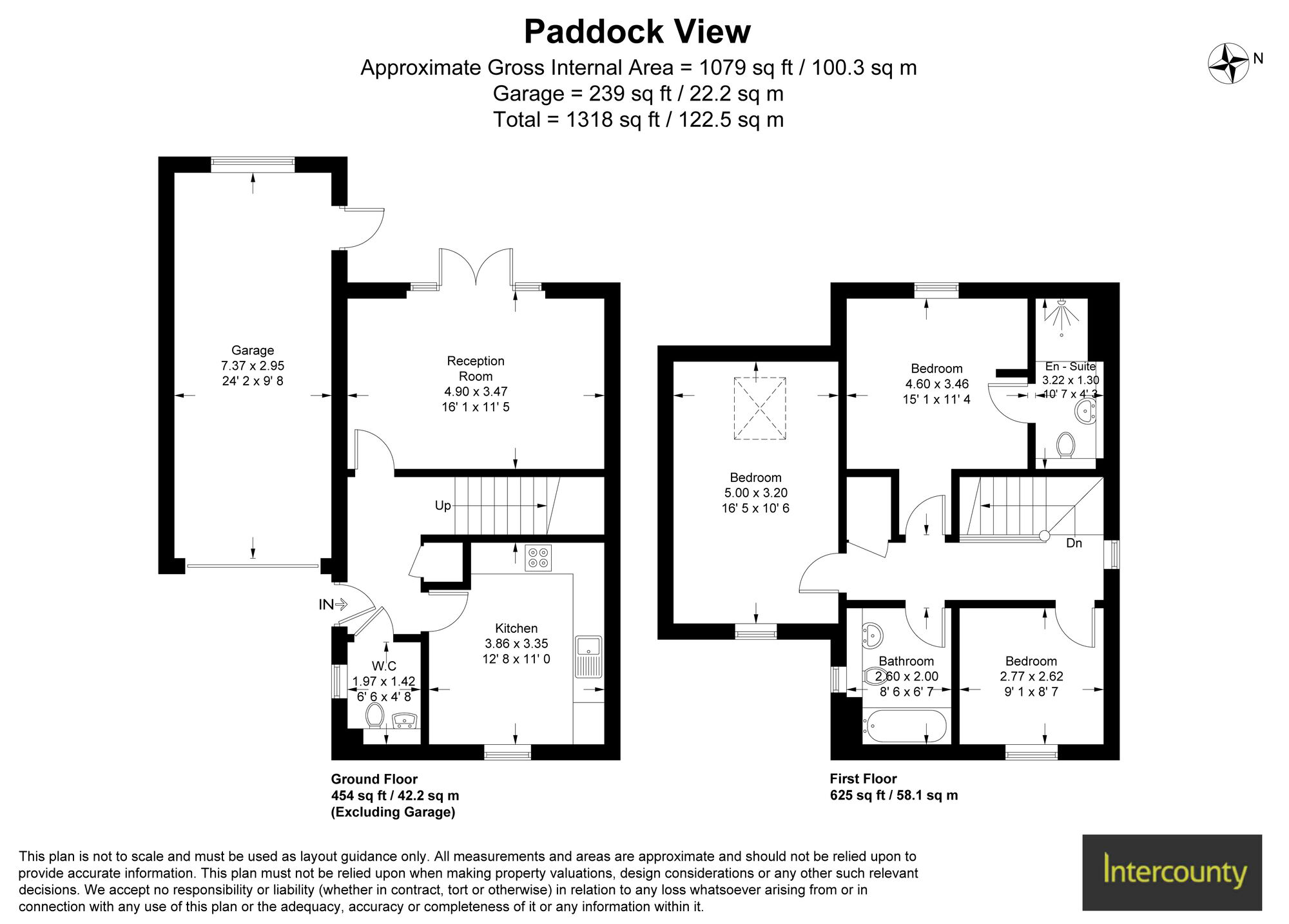 Floor plans