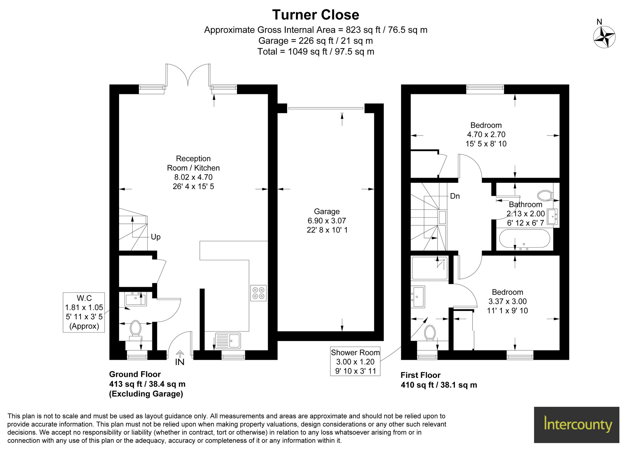 Floor plans