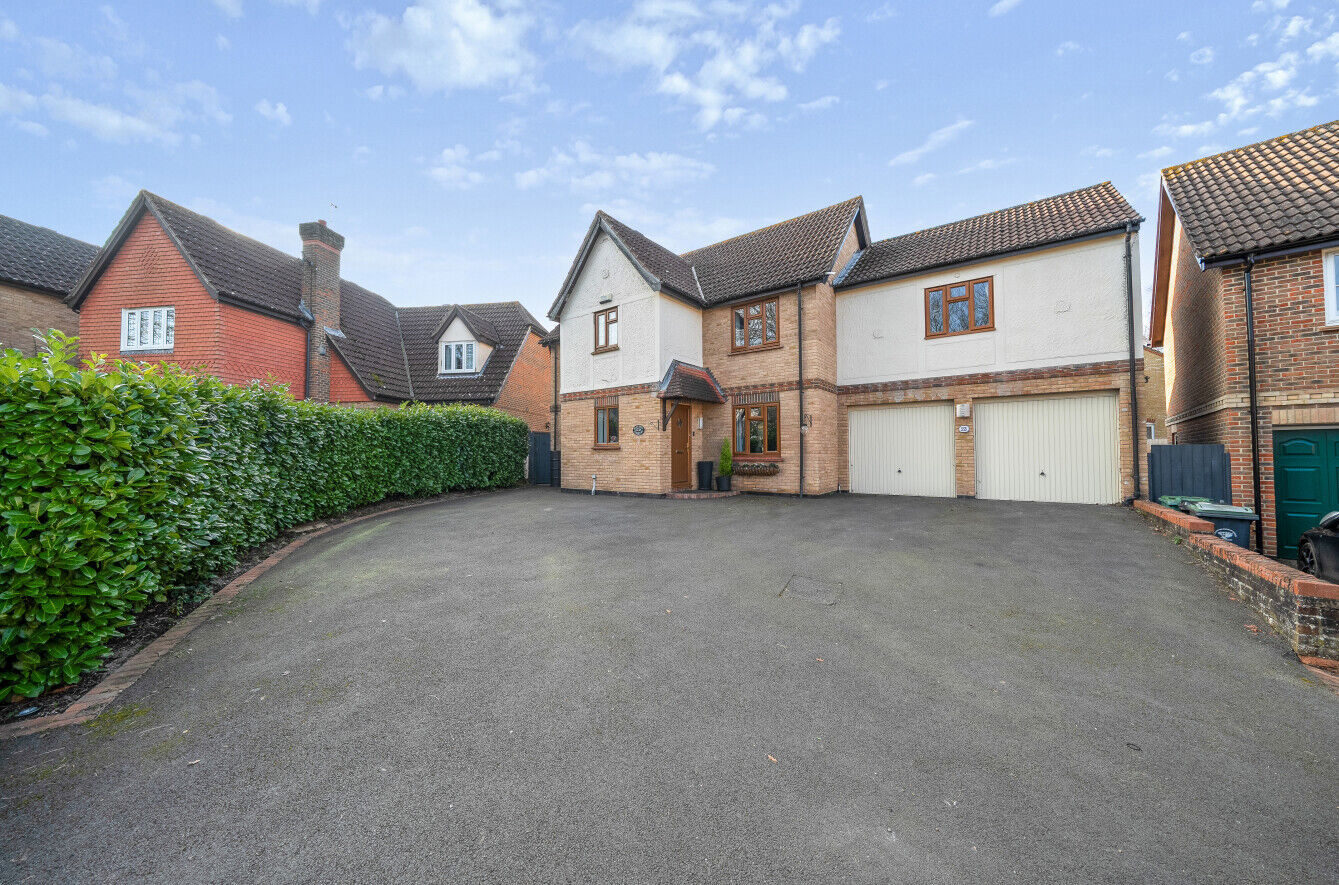 5 bedroom detached house for sale Nursery Rise, Dunmow, CM6, main image