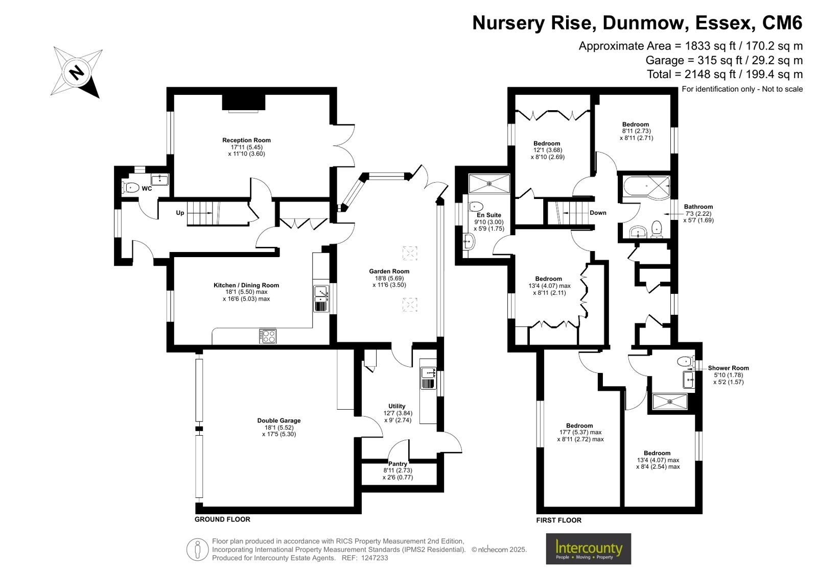 Floor plans